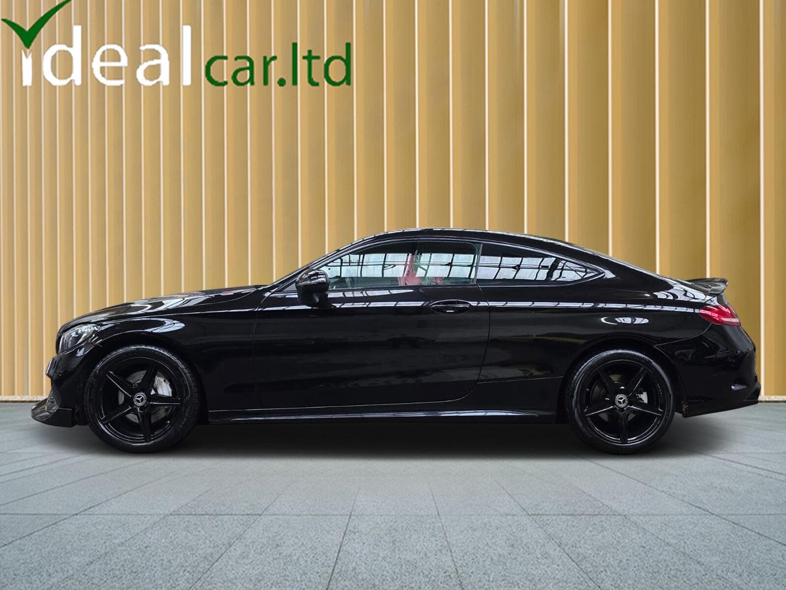 2017 Mercedes-Benz C Class - Image 4