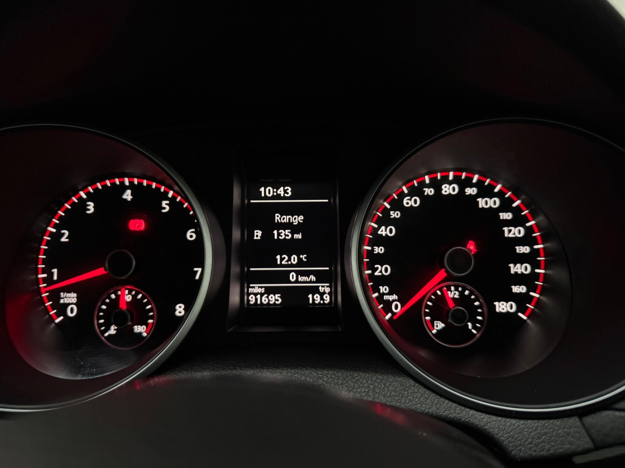 2011 Volkswagen Golf - Thumbnail 12