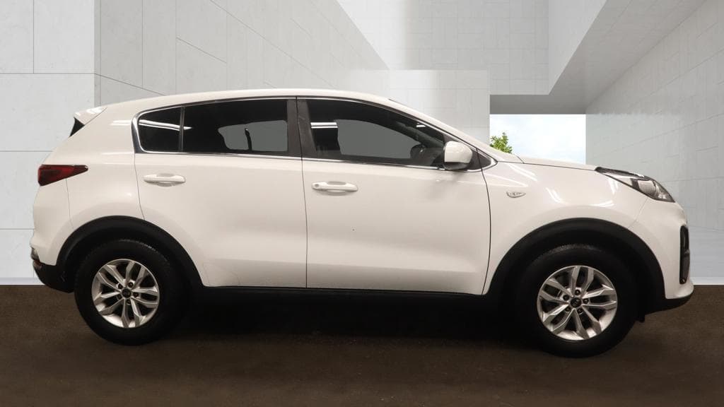 2019 Kia Sportage - Thumbnail 7