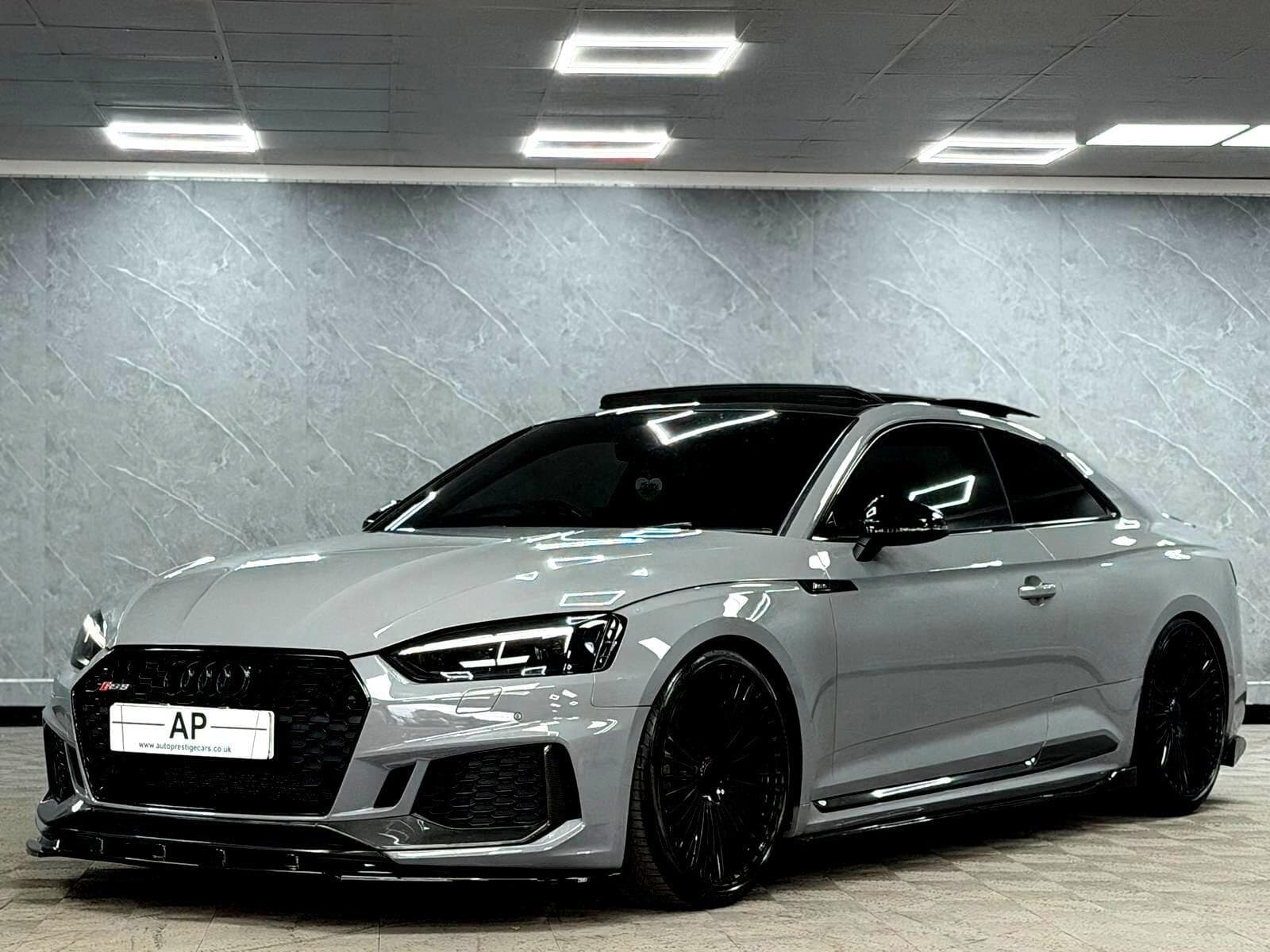 2018 Audi RS5 - Thumbnail 15