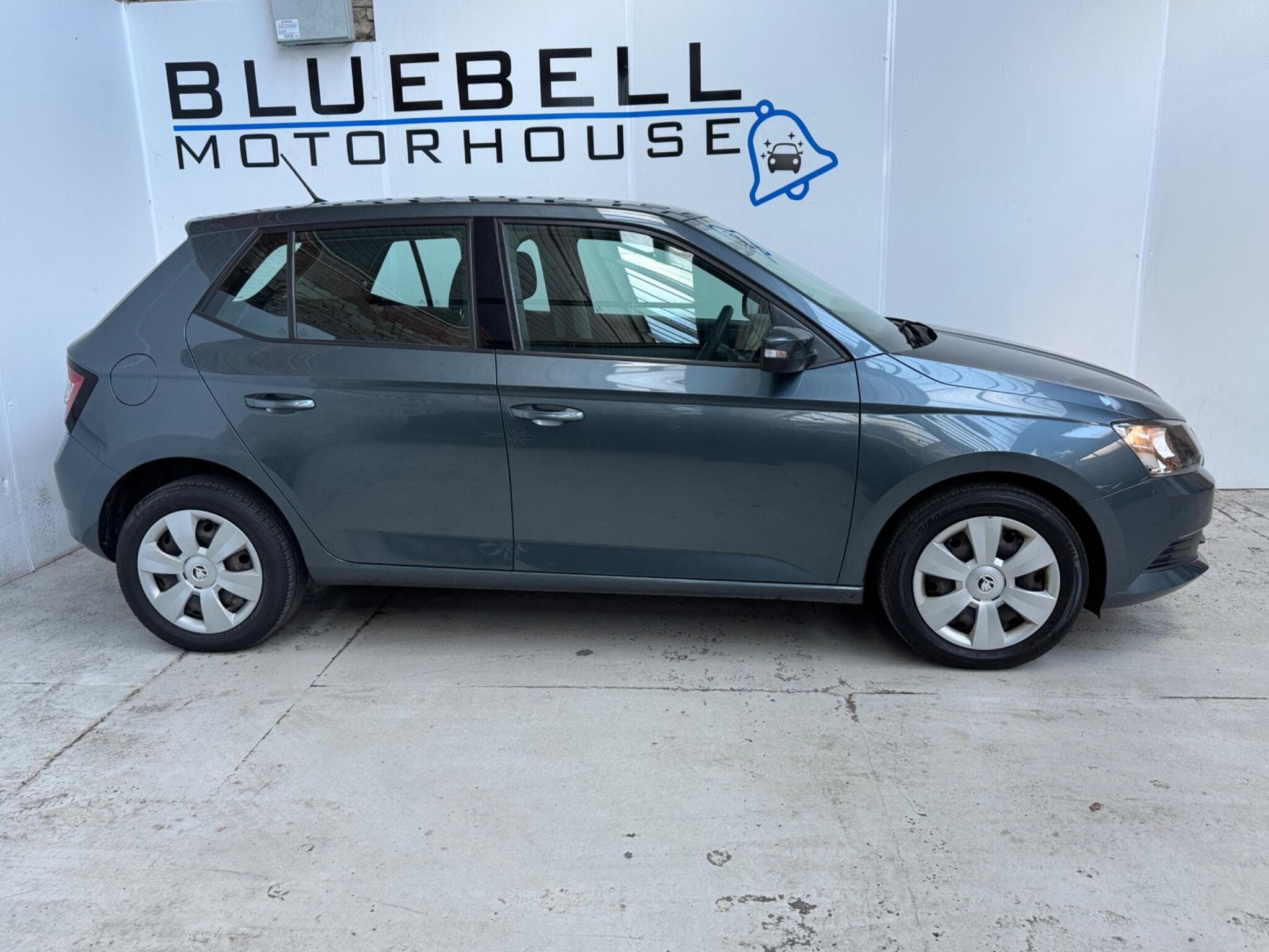 2017 Skoda Fabia - Thumbnail 8