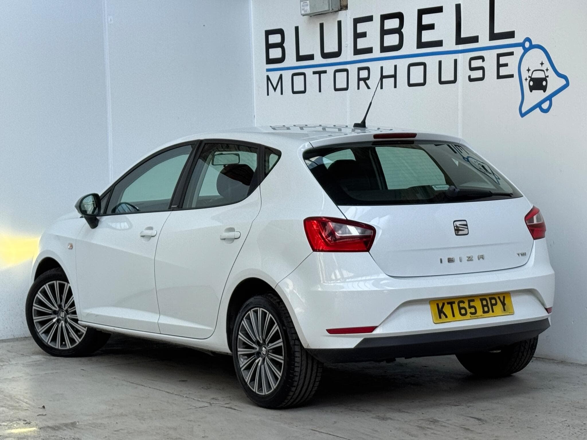 2016 SEAT Ibiza - Thumbnail 5