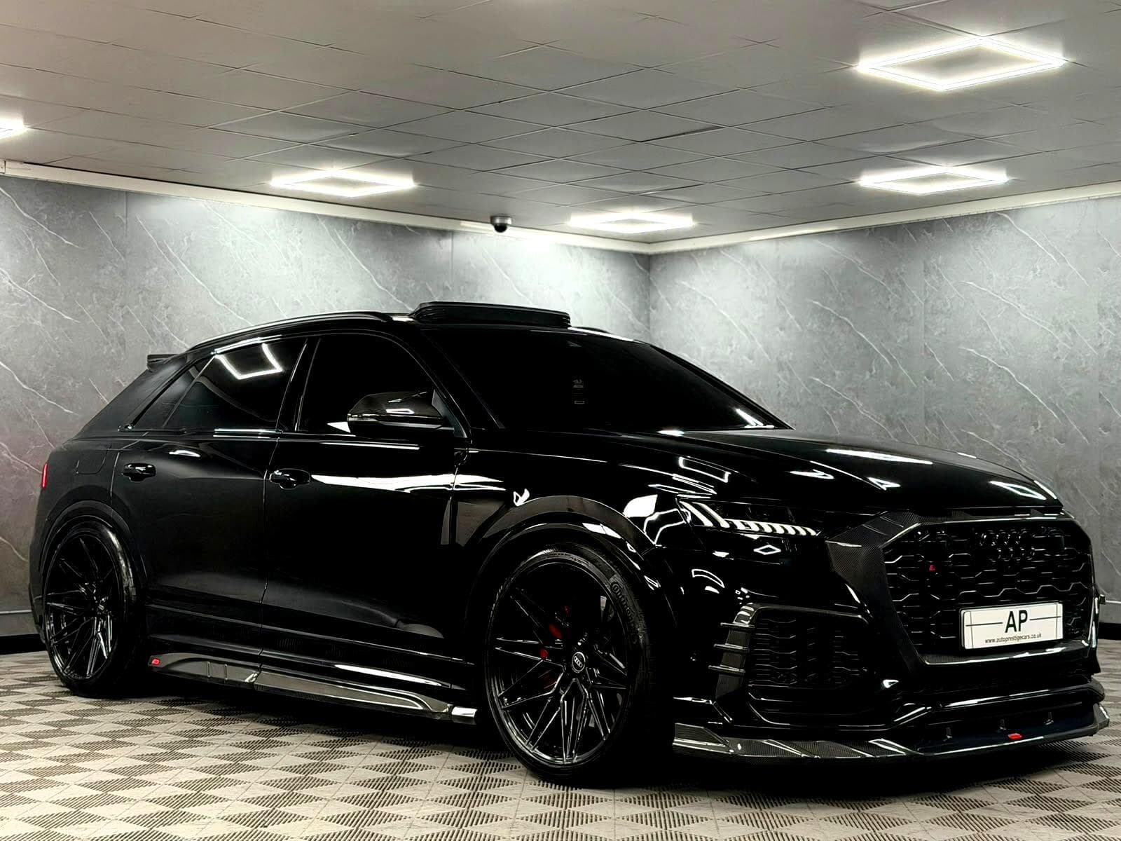 2023 Audi RSQ8 - Thumbnail 49