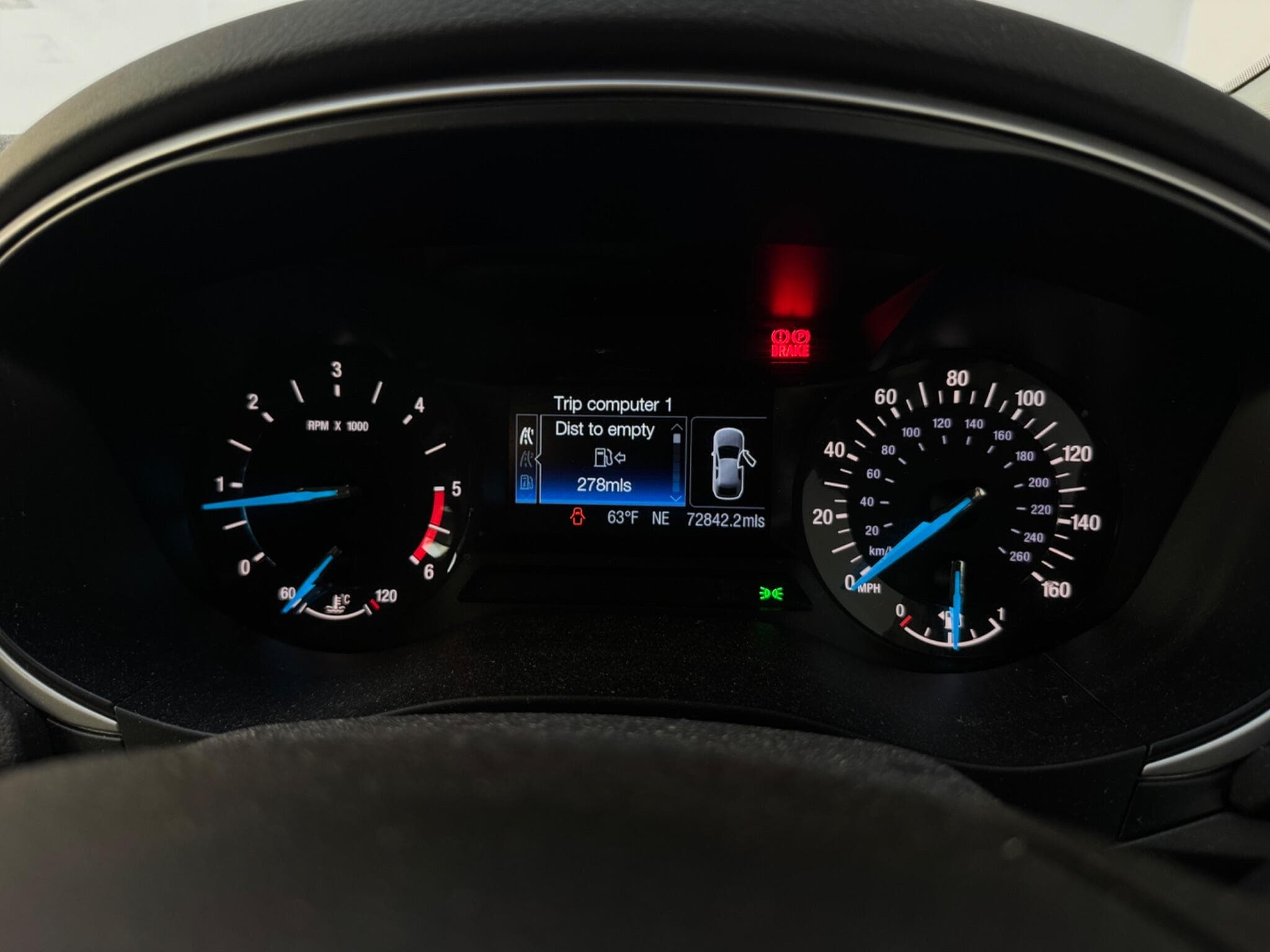 2015 Ford Mondeo - Thumbnail 11