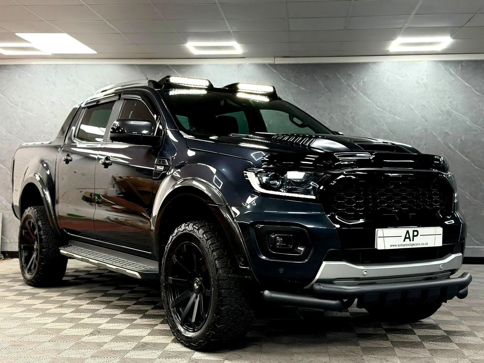 2019 Ford Ranger - Thumbnail 5