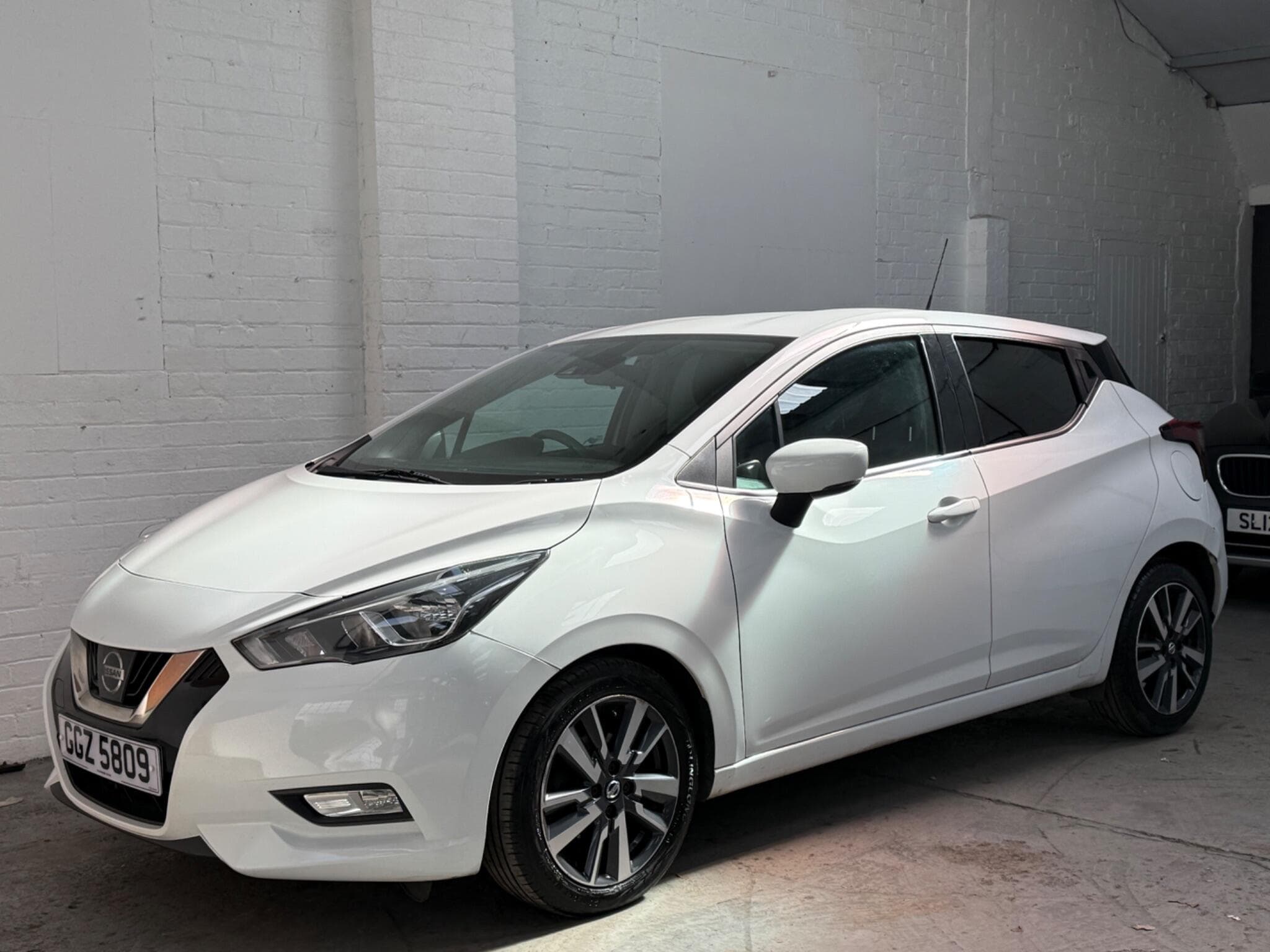 2017 Nissan Micra - Thumbnail 11
