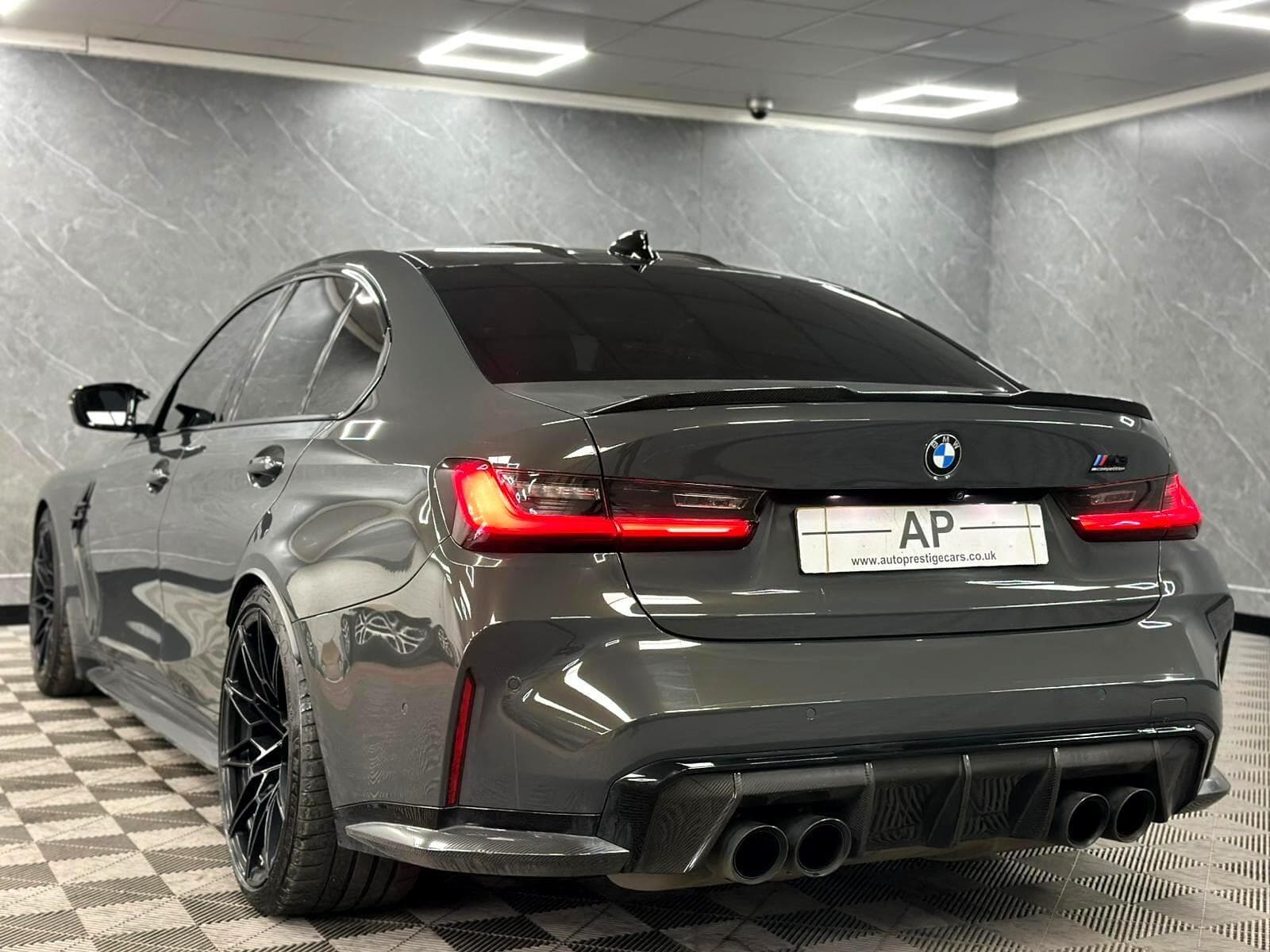 2021 BMW M3 - Thumbnail 29