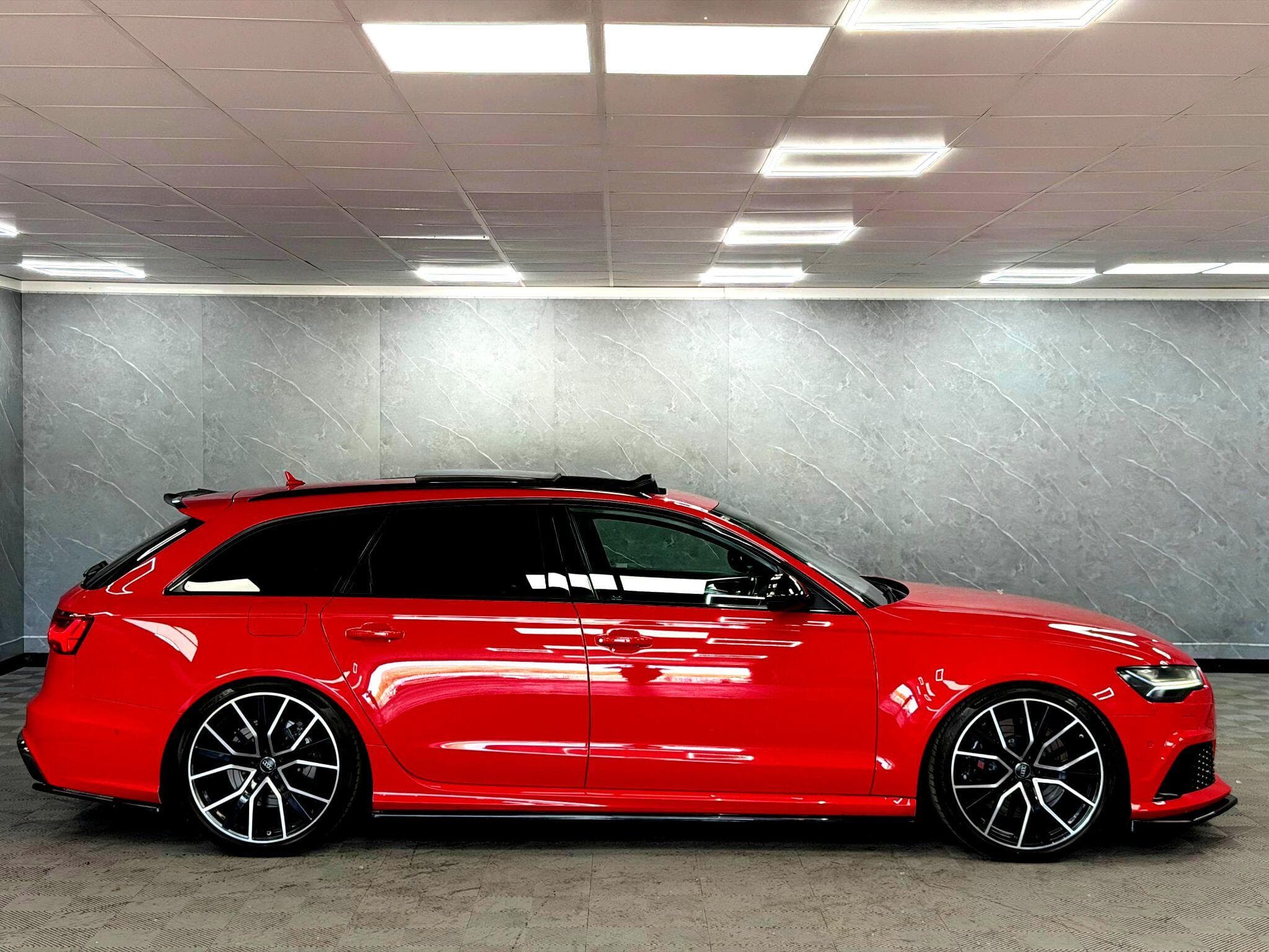 2017 Audi RS6 Avant - Thumbnail 26