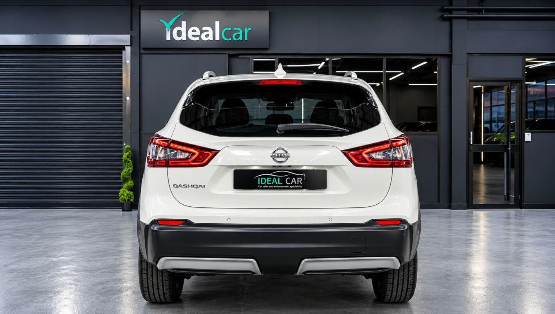 2020 Nissan Qashqai - Thumbnail 5