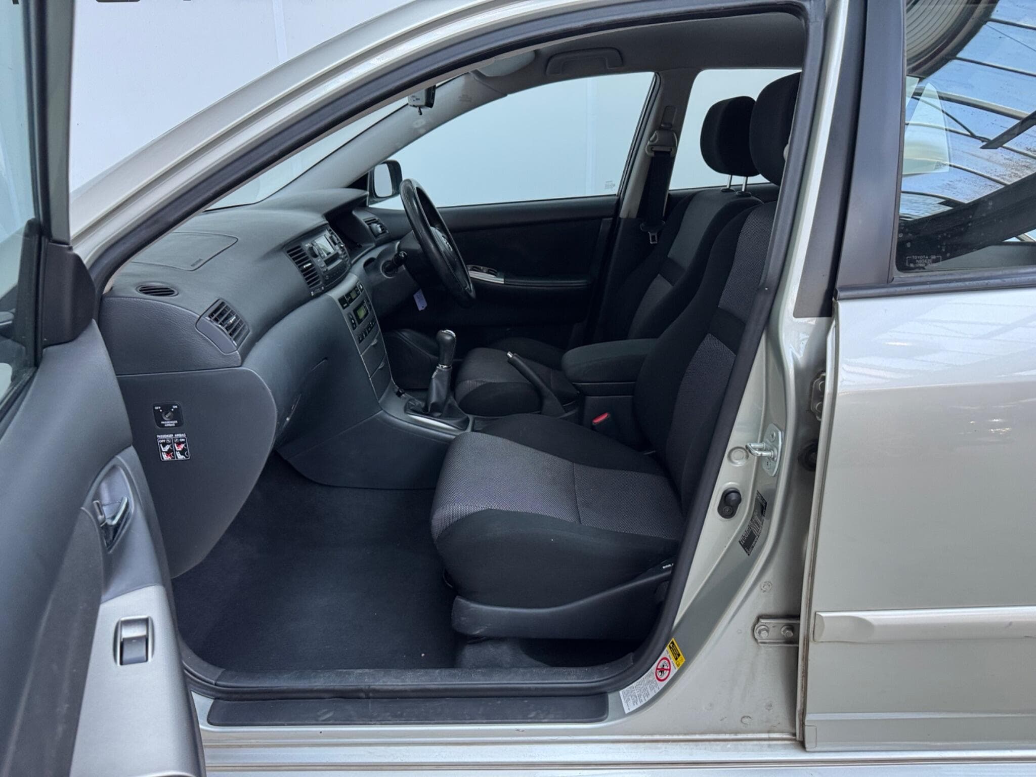 2006 Toyota Corolla - Thumbnail 8