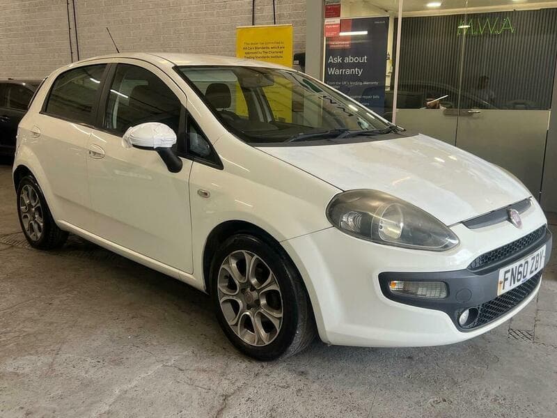 2010 Fiat Punto Evo - Thumbnail 7