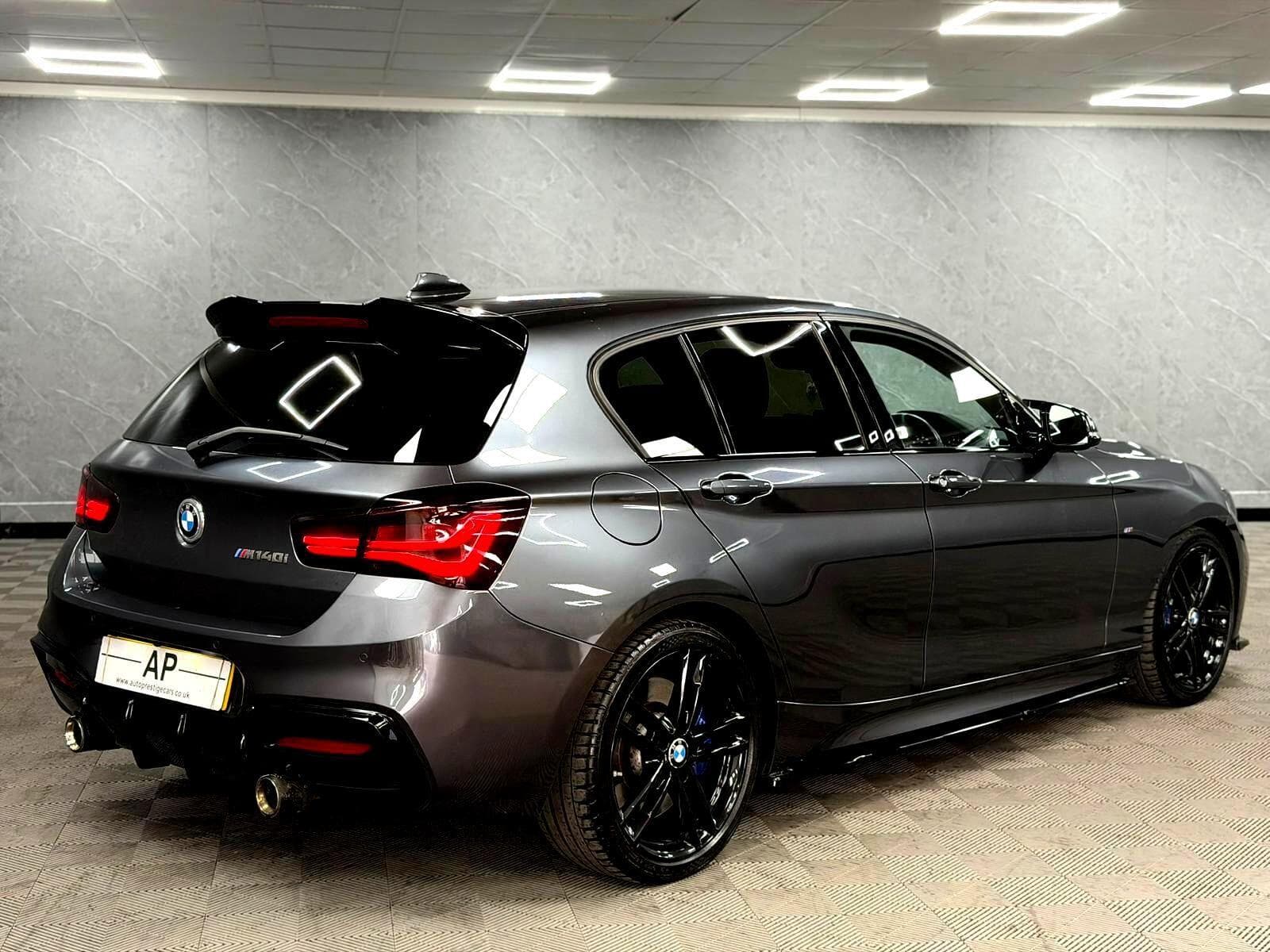 2018 BMW 1 Series - Thumbnail 38