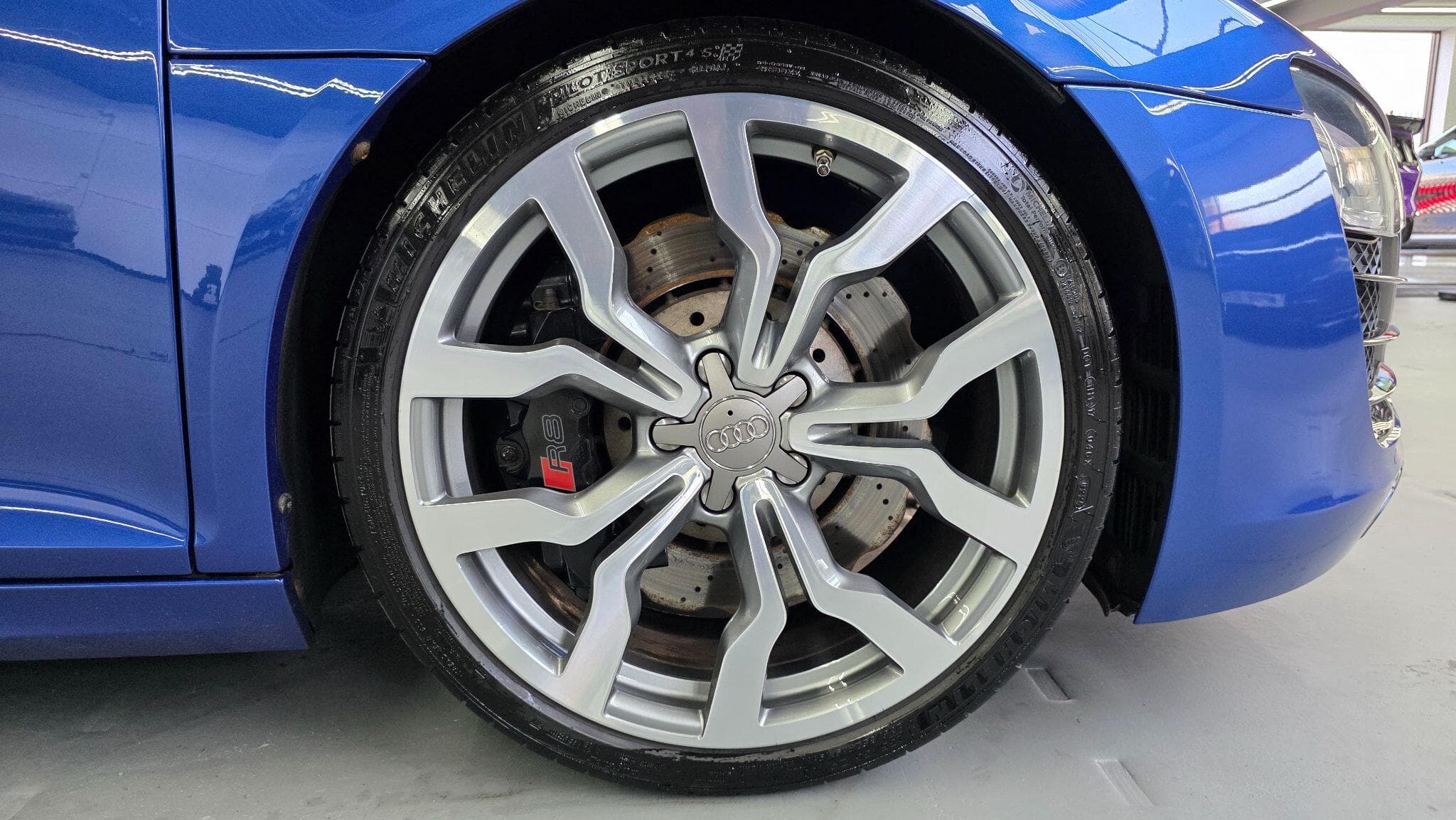 2014 Audi R8 - Thumbnail 22