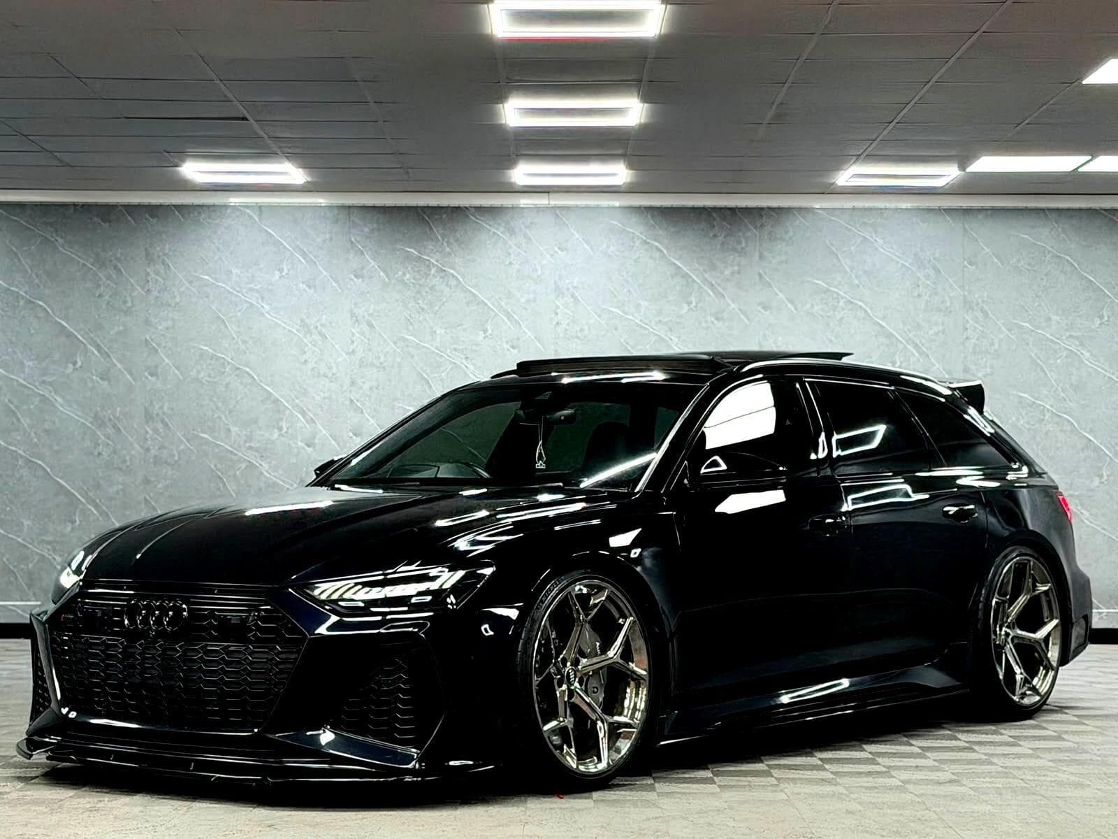 2020 Audi RS6 Avant - Thumbnail 14