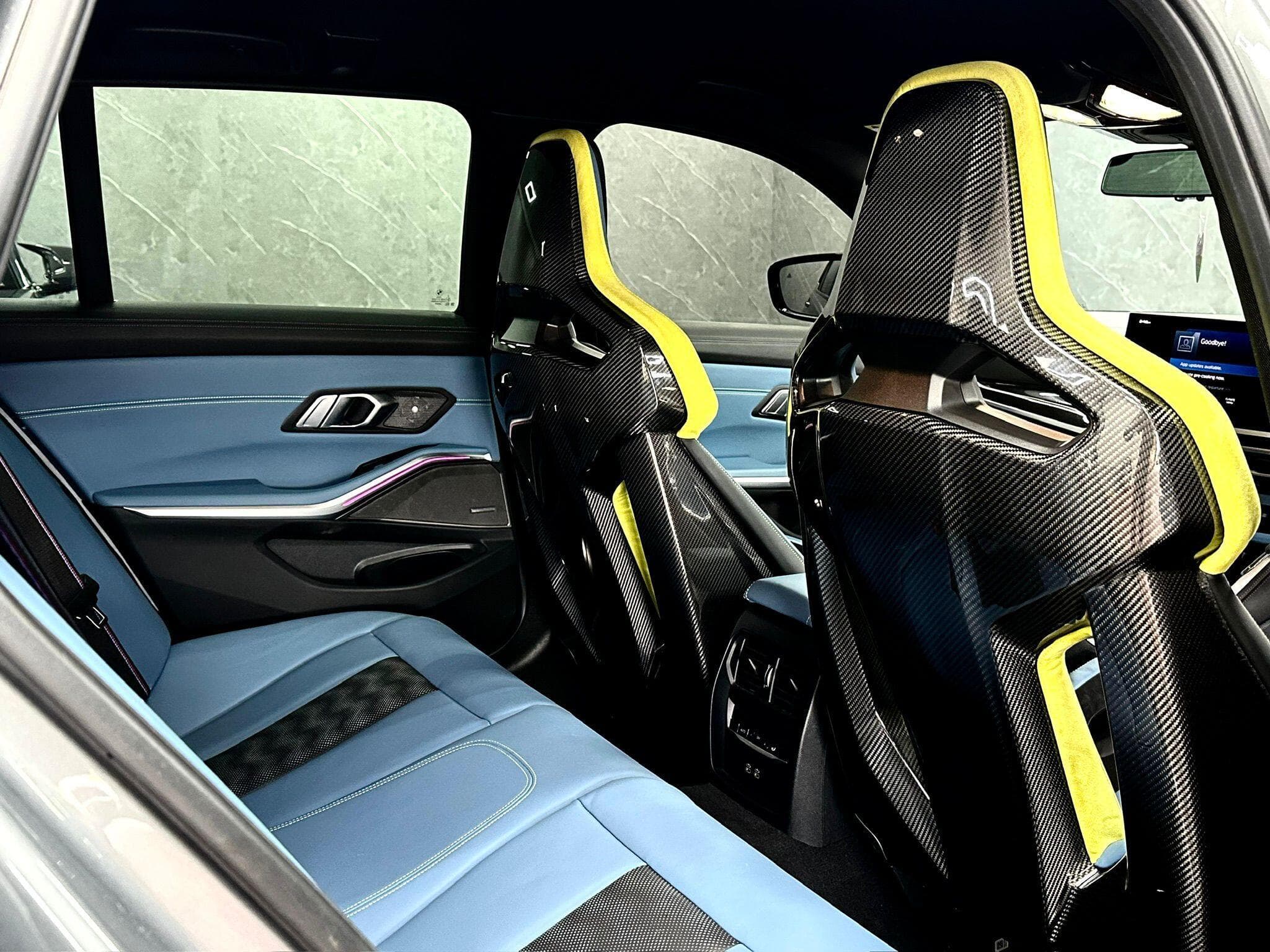2023 BMW M3 - Thumbnail 75
