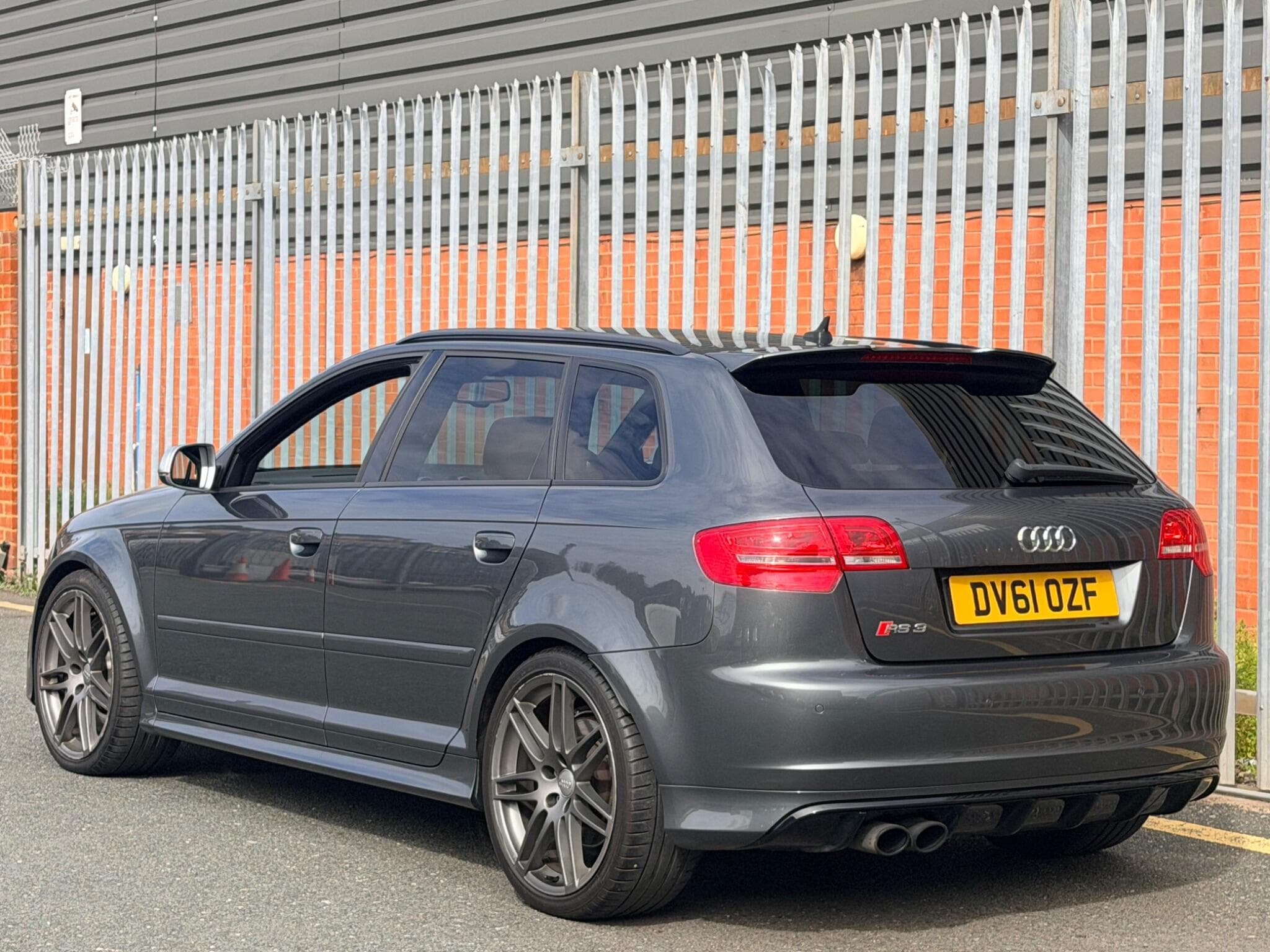 2011 Audi RS3 - Thumbnail 11