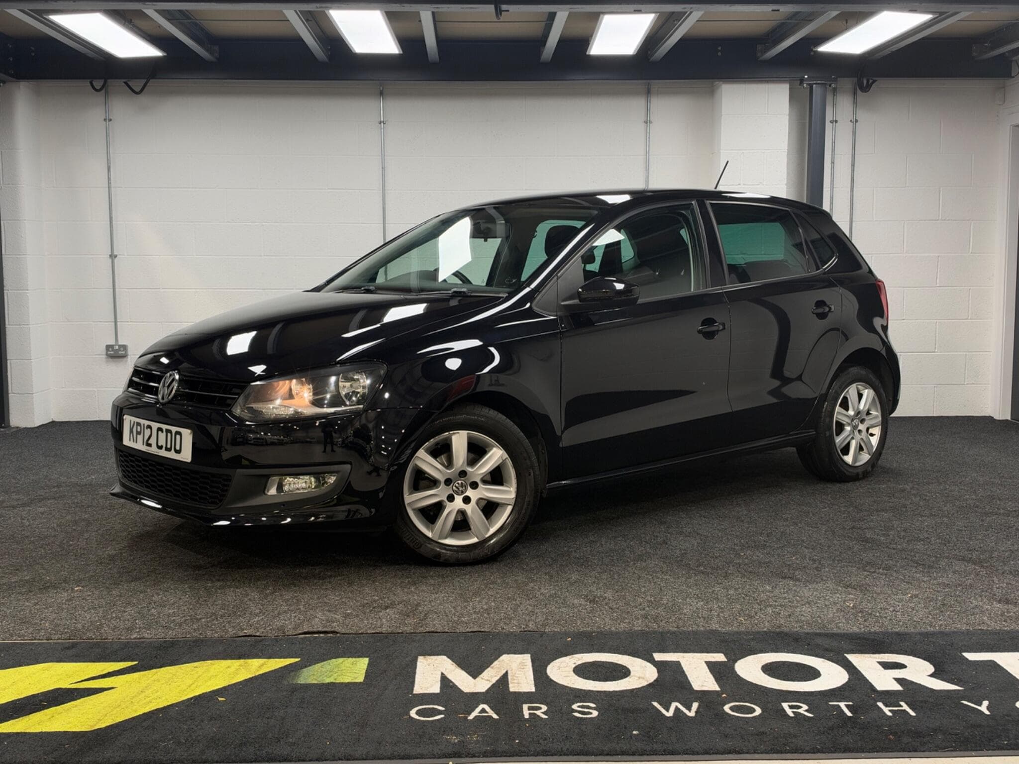2012 Volkswagen Polo - Main