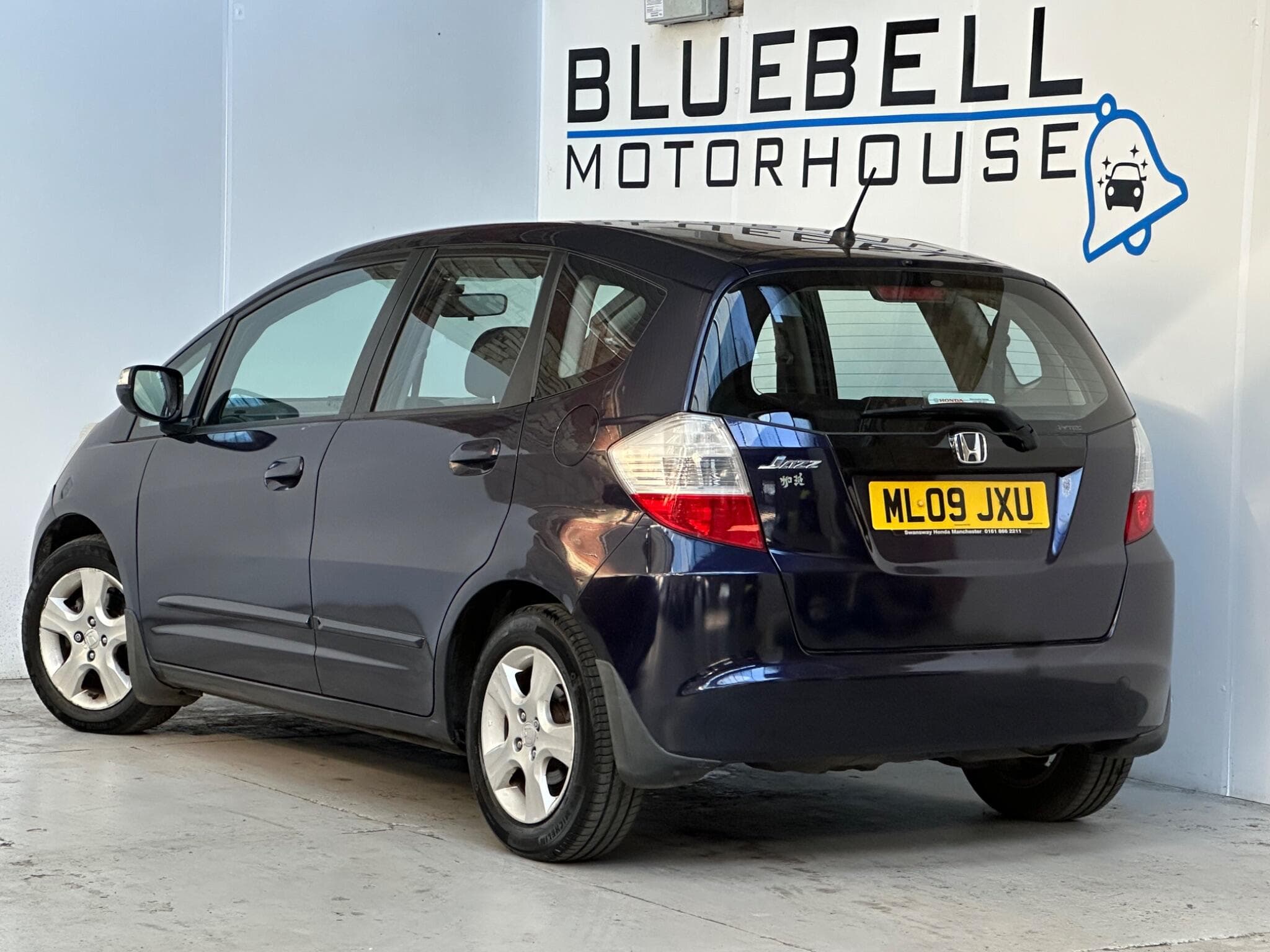 2009 Honda Jazz - Thumbnail 4