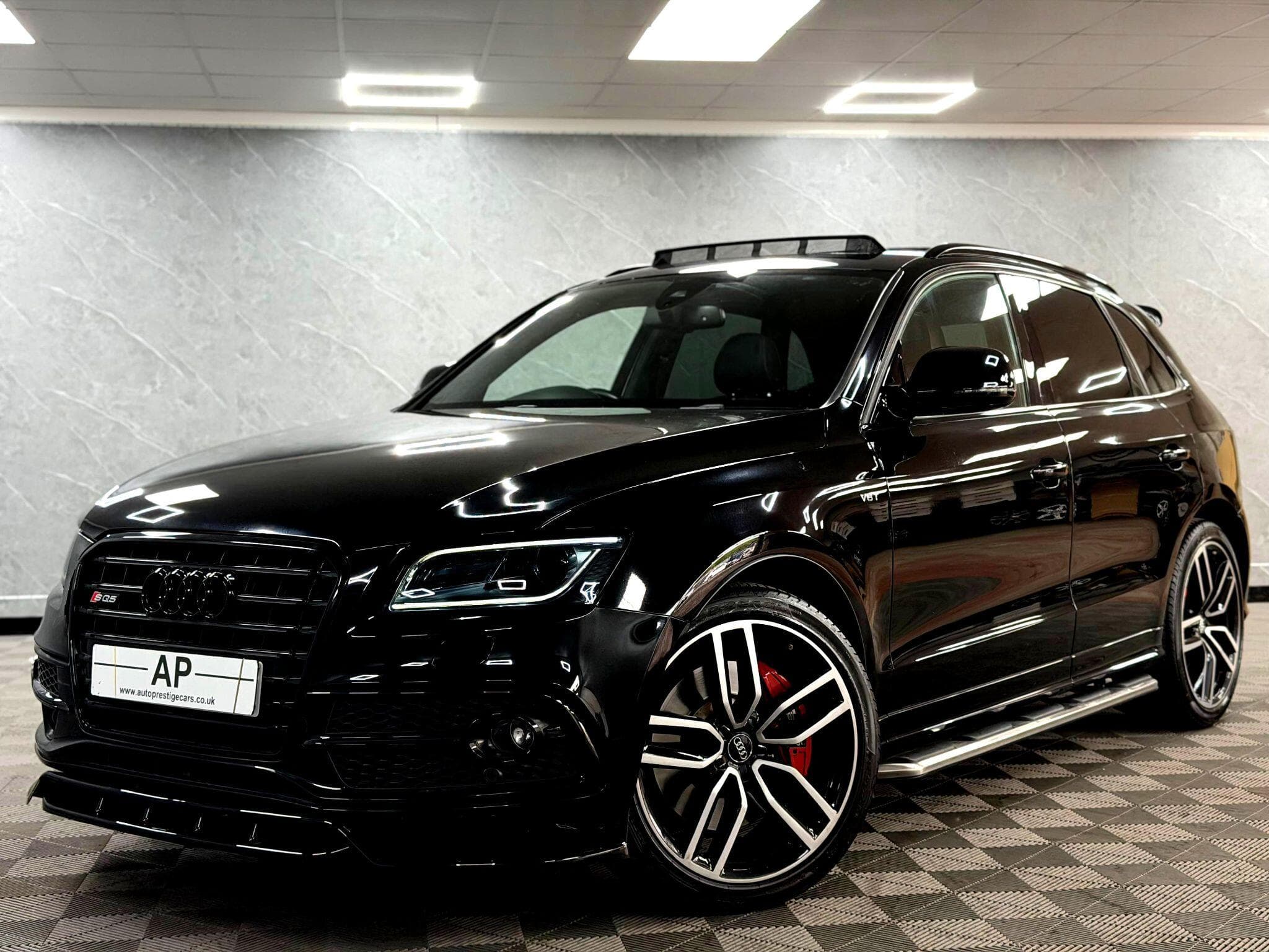 2016 Audi SQ5 - Thumbnail 14