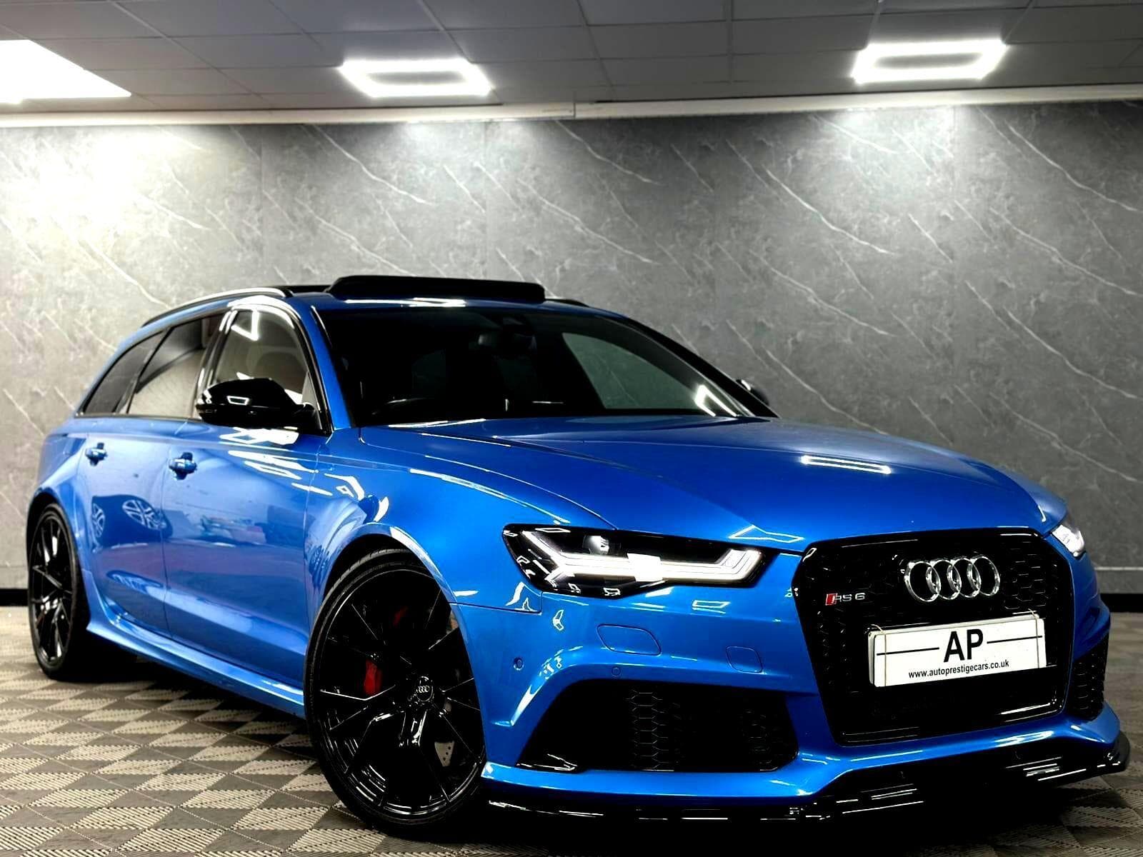 2017 Audi RS6 Avant - Image 4