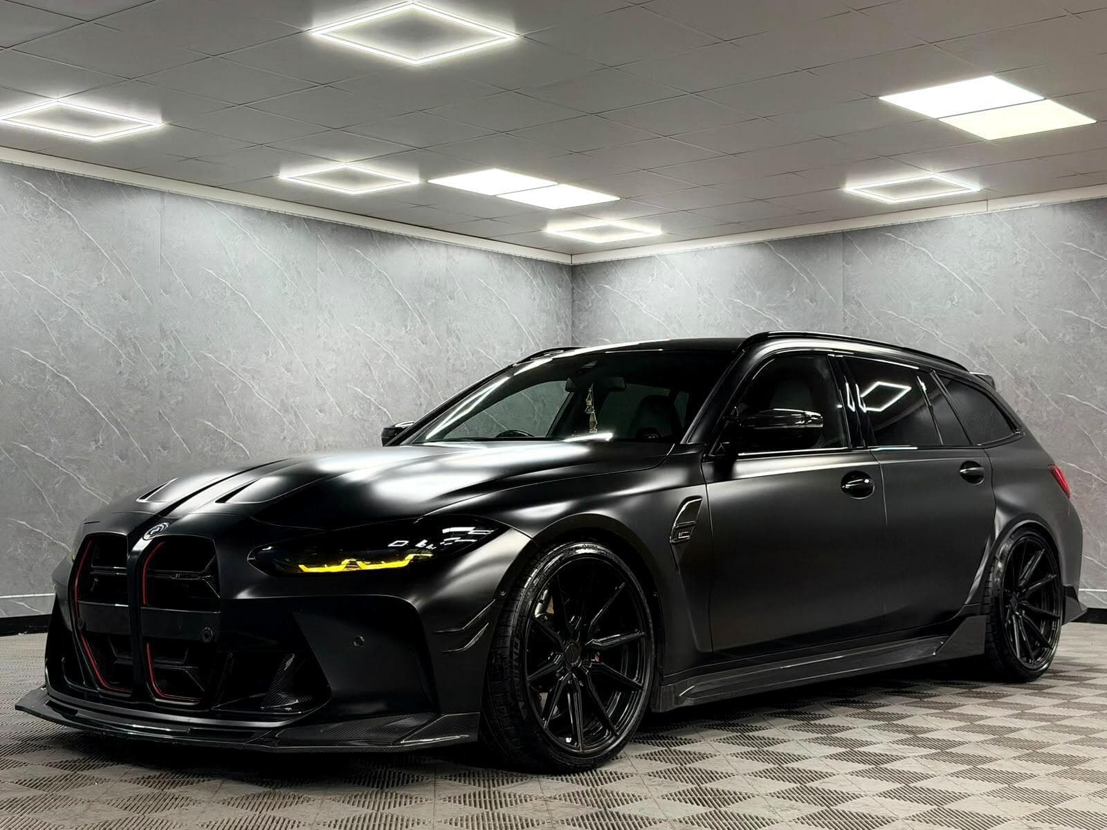2023 BMW M3 - Thumbnail 25
