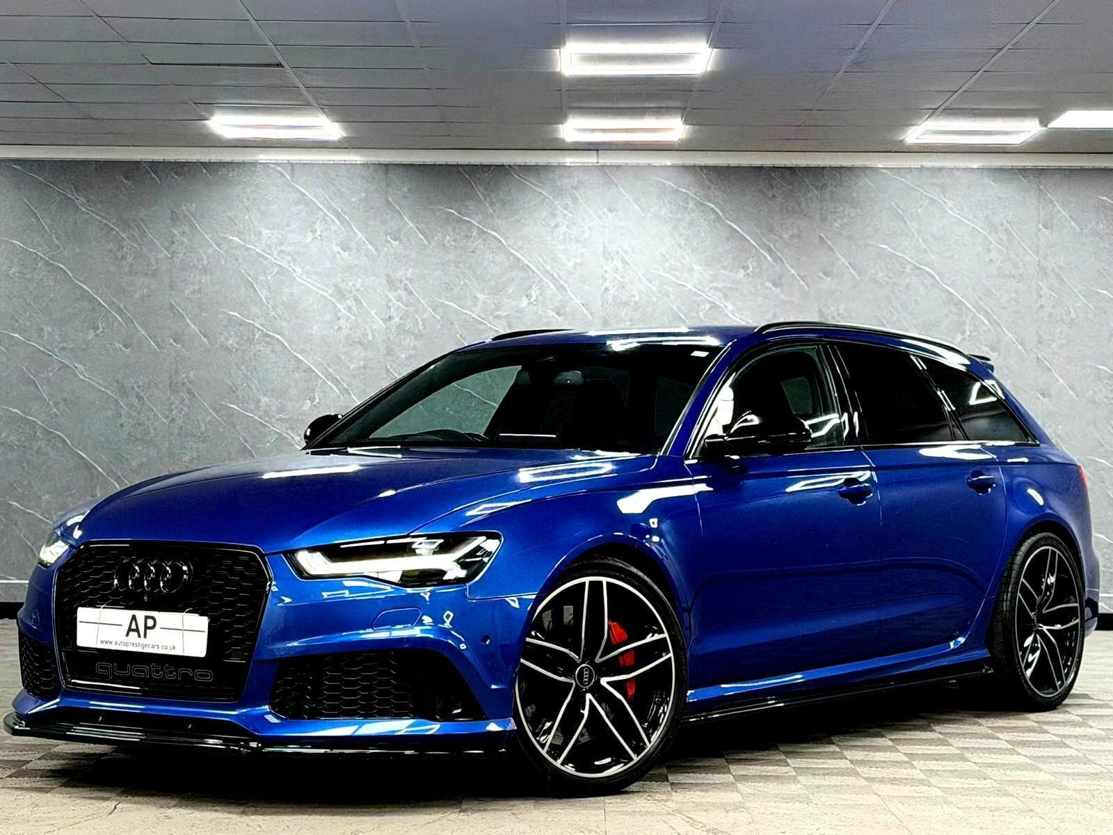 2016 Audi RS6 Avant - Thumbnail 7