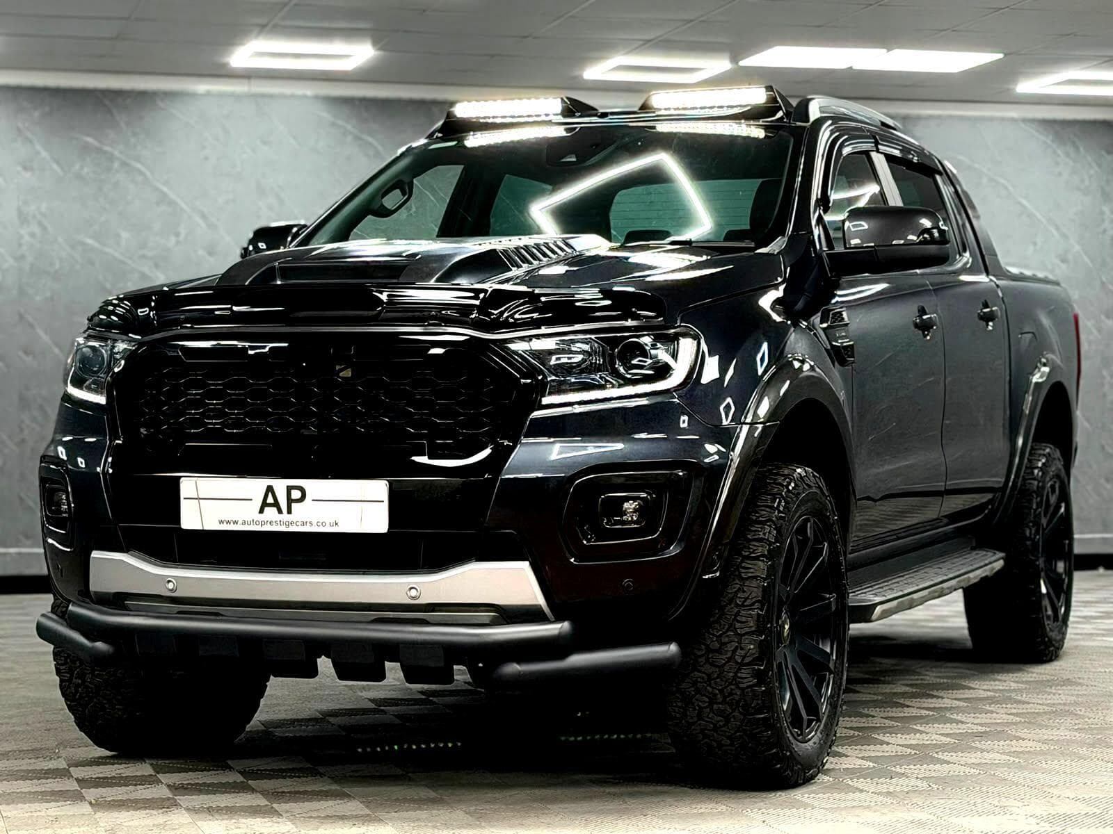 2019 Ford Ranger - Thumbnail 10