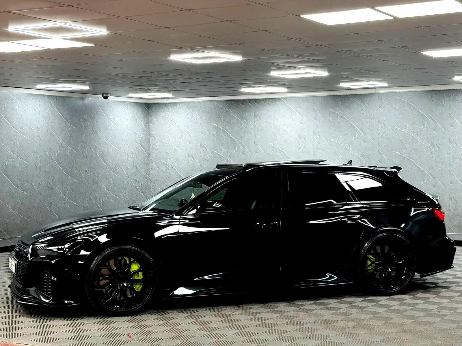 2021 Audi RS6 Avant - Thumbnail 8