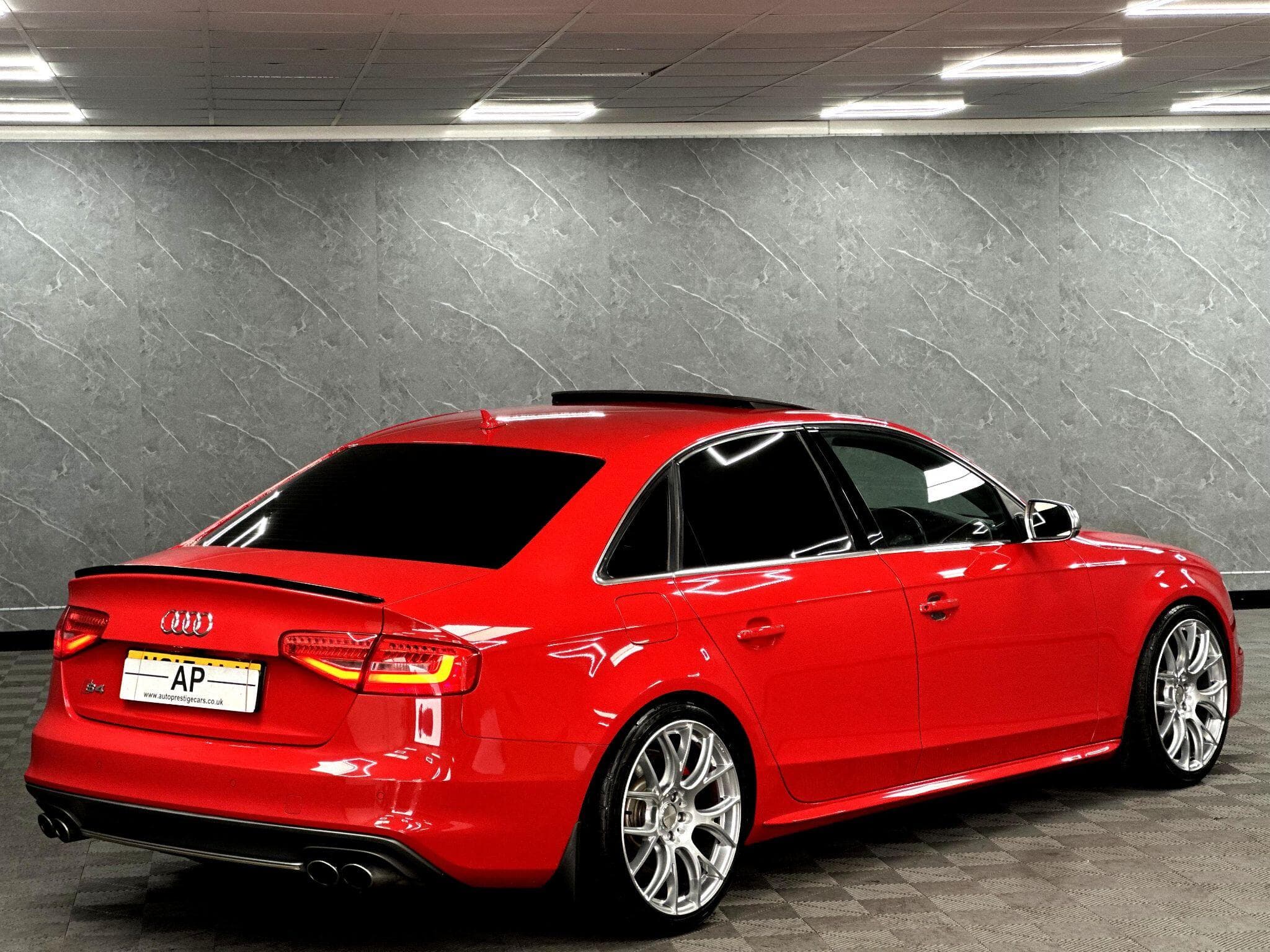 2015 Audi S4 - Thumbnail 21