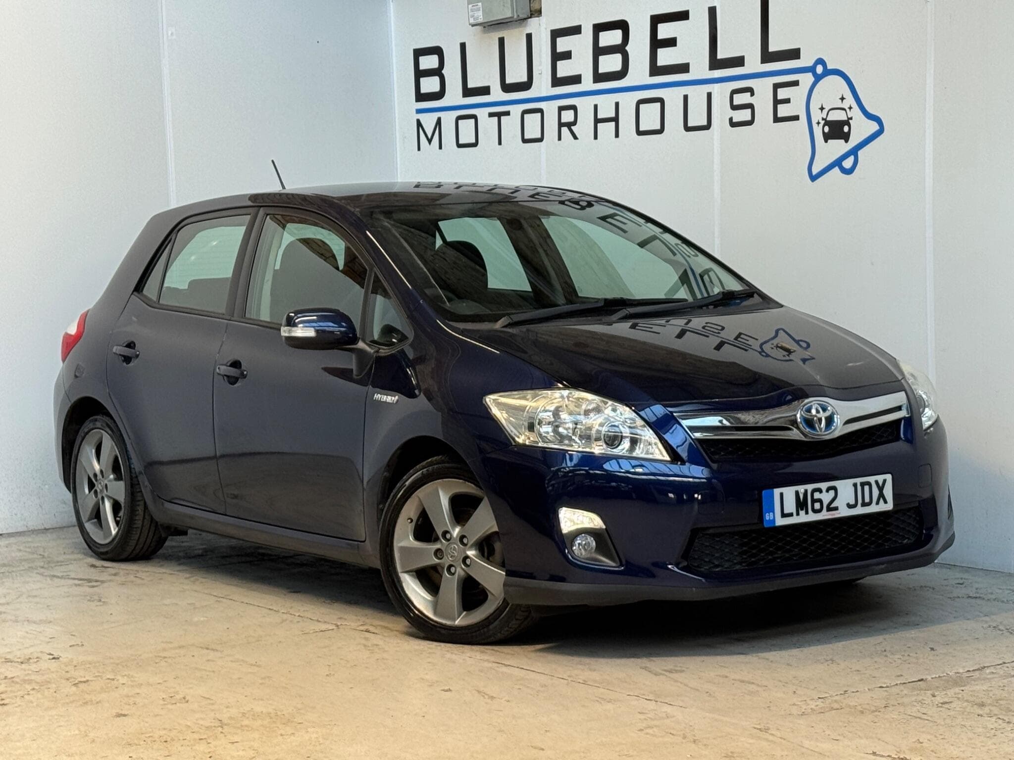 2012 Toyota Auris - Image 1