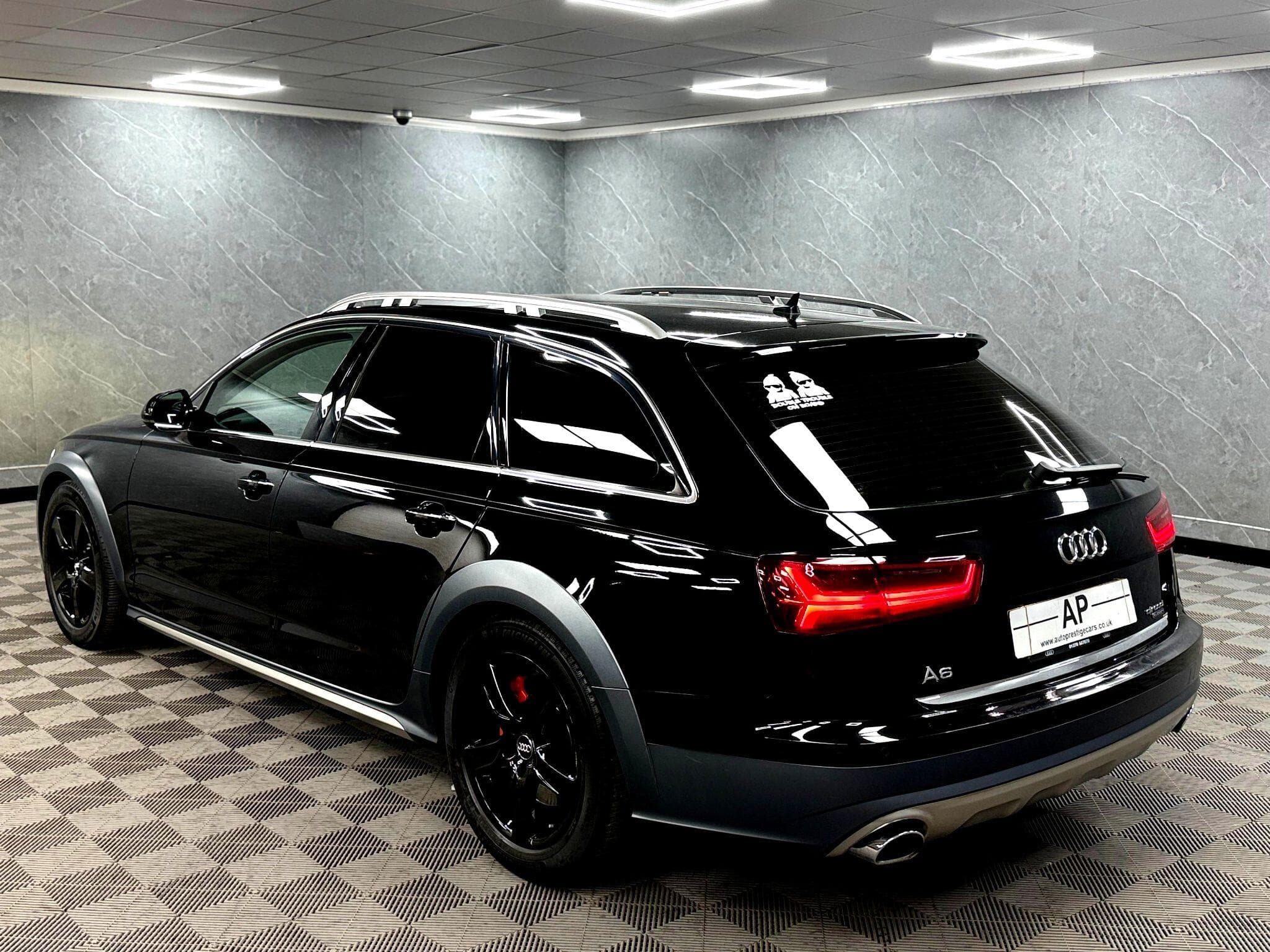 2016 Audi A6 Allroad - Thumbnail 9