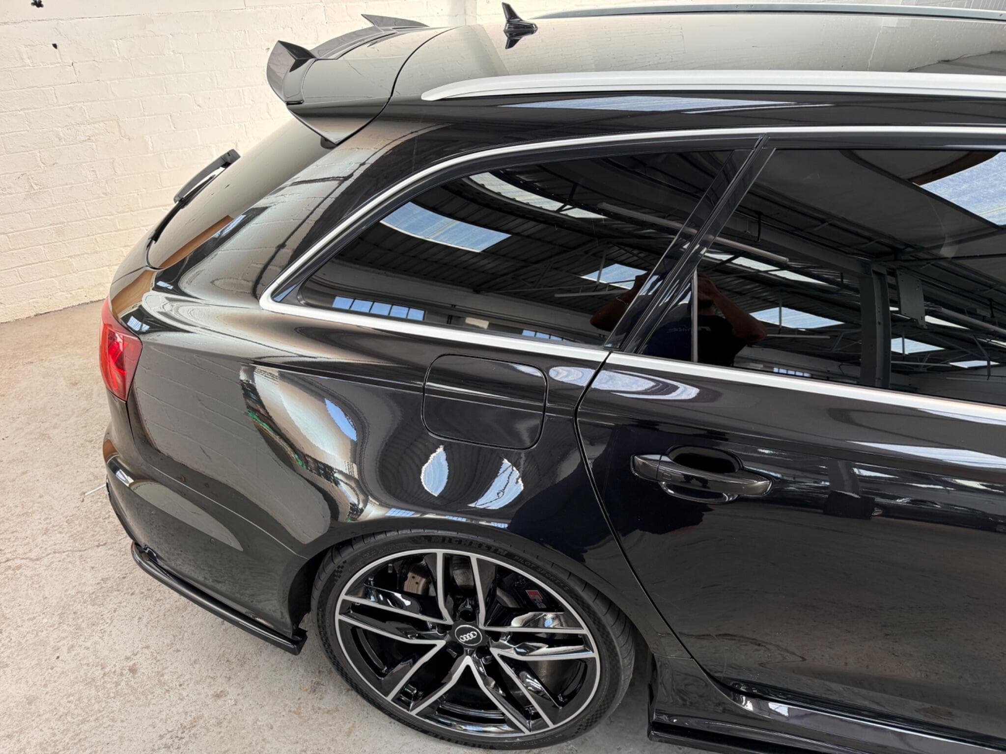 2017 Audi RS6 Avant - Thumbnail 48