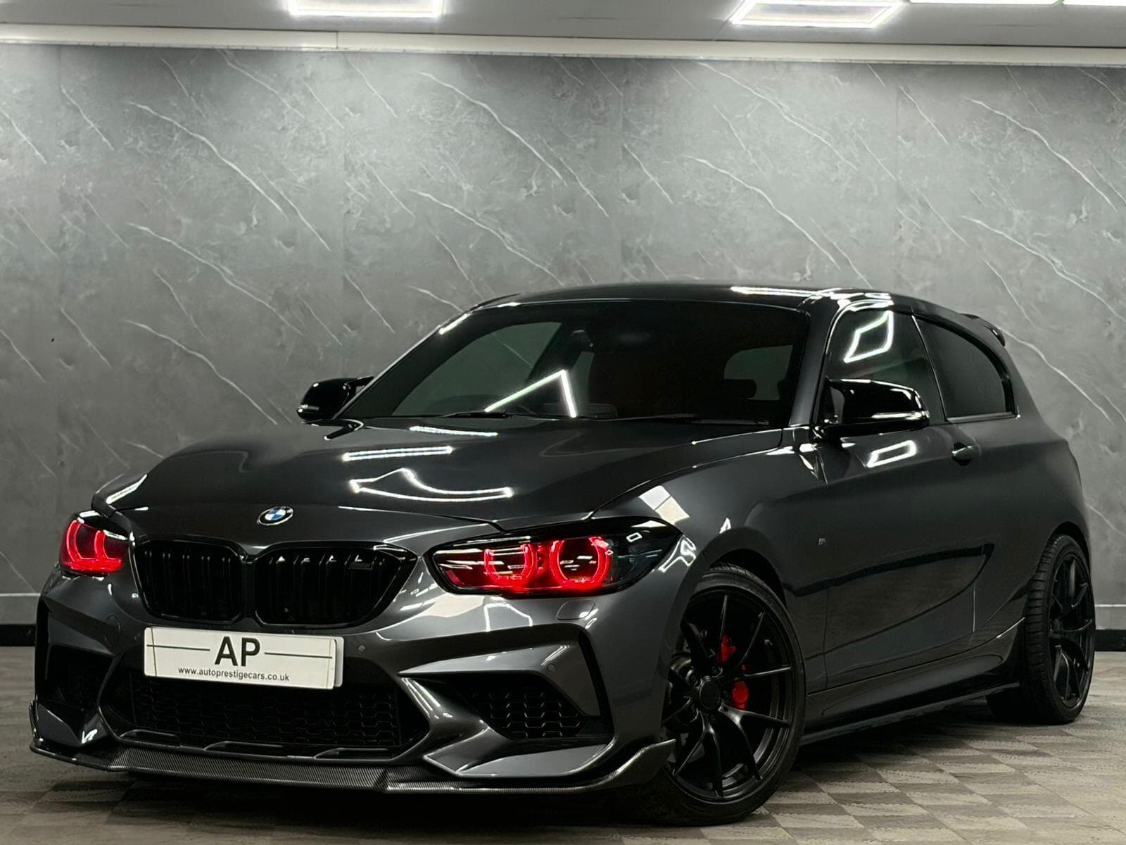 2016 BMW 1 Series - Thumbnail 23