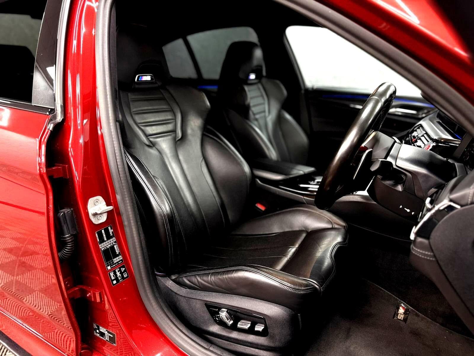 2020 BMW M5 - Thumbnail 42