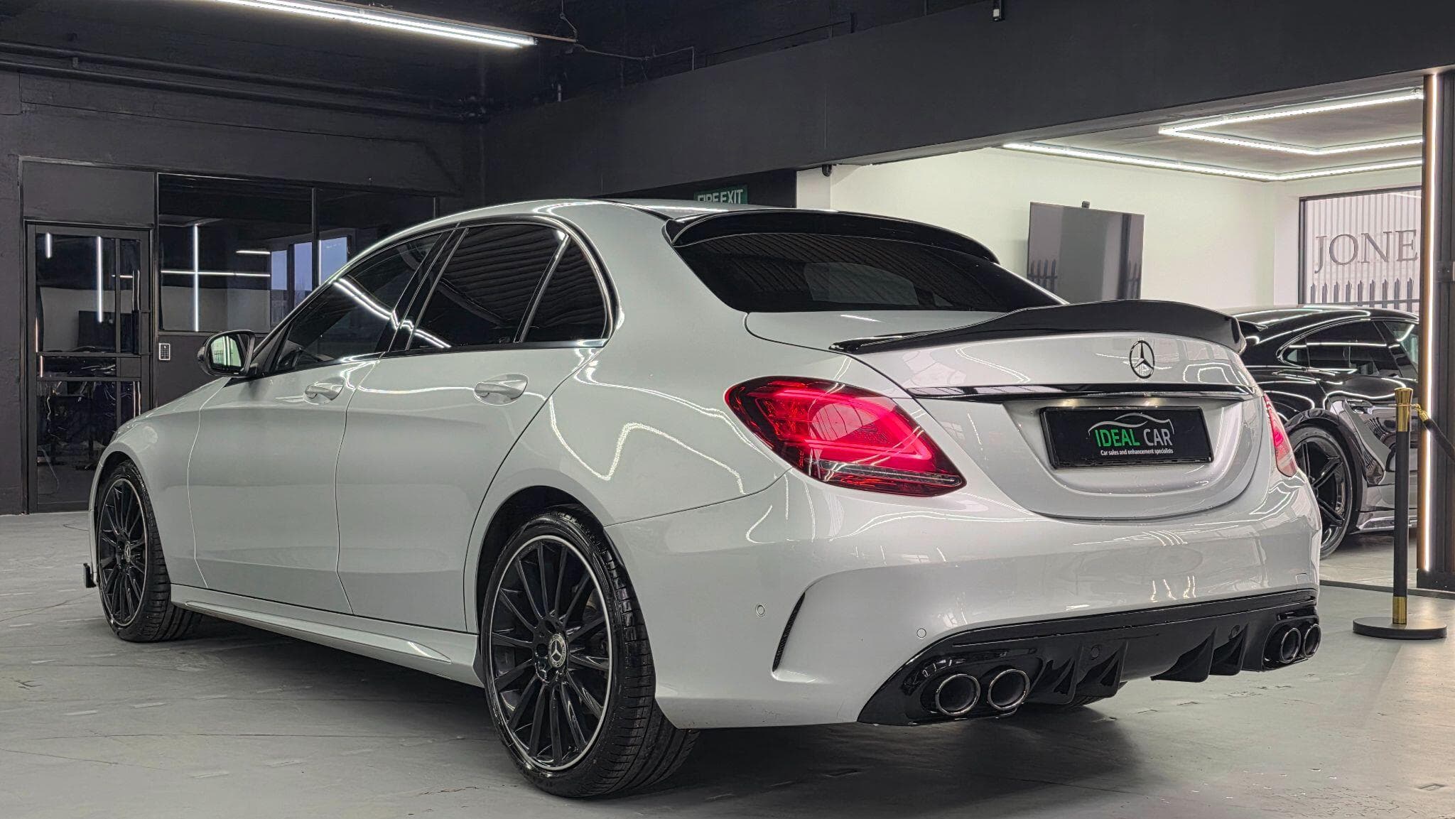 2021 Mercedes-Benz C Class - Thumbnail 7