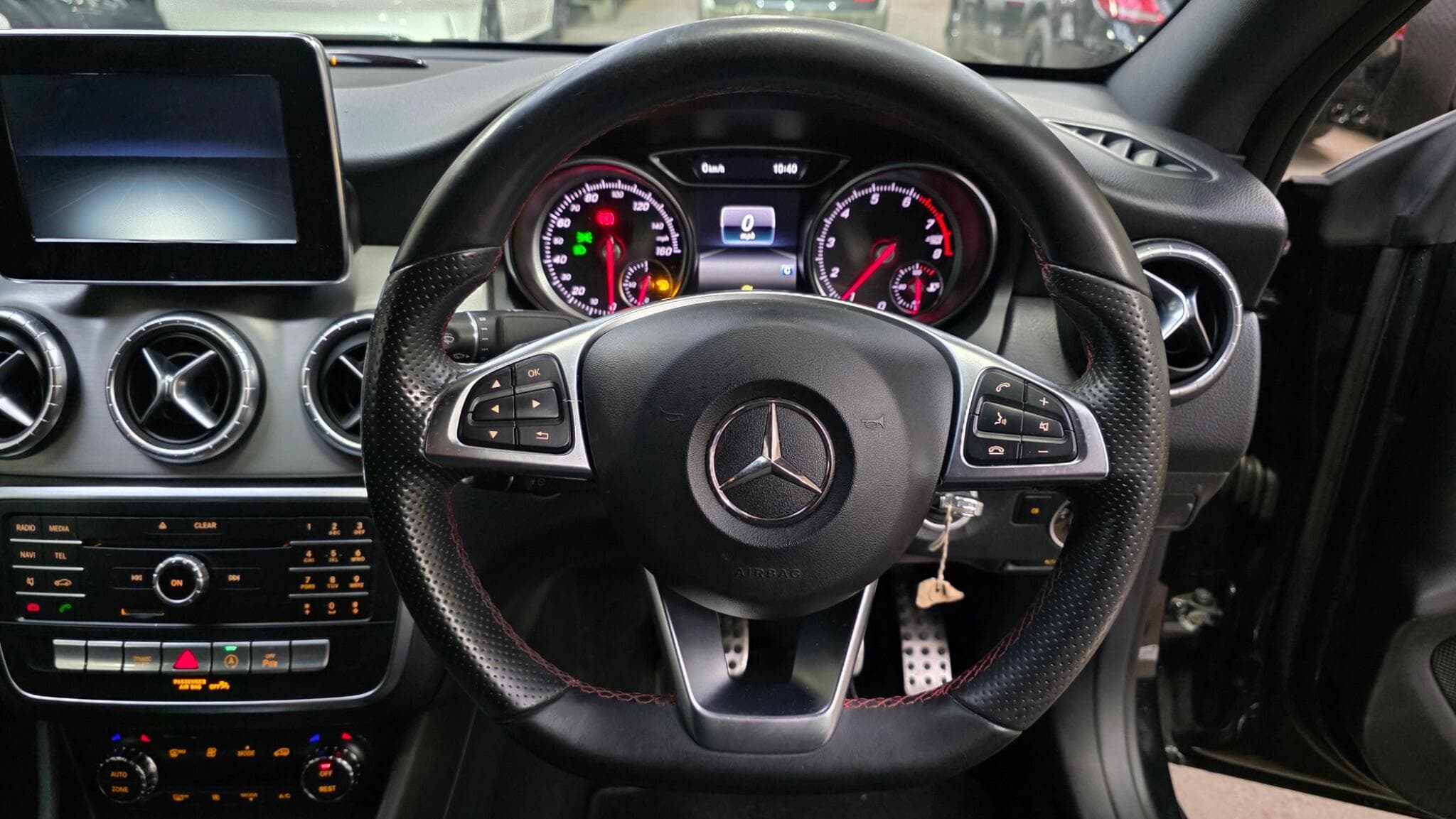 2016 Mercedes-Benz CLA - Thumbnail 10