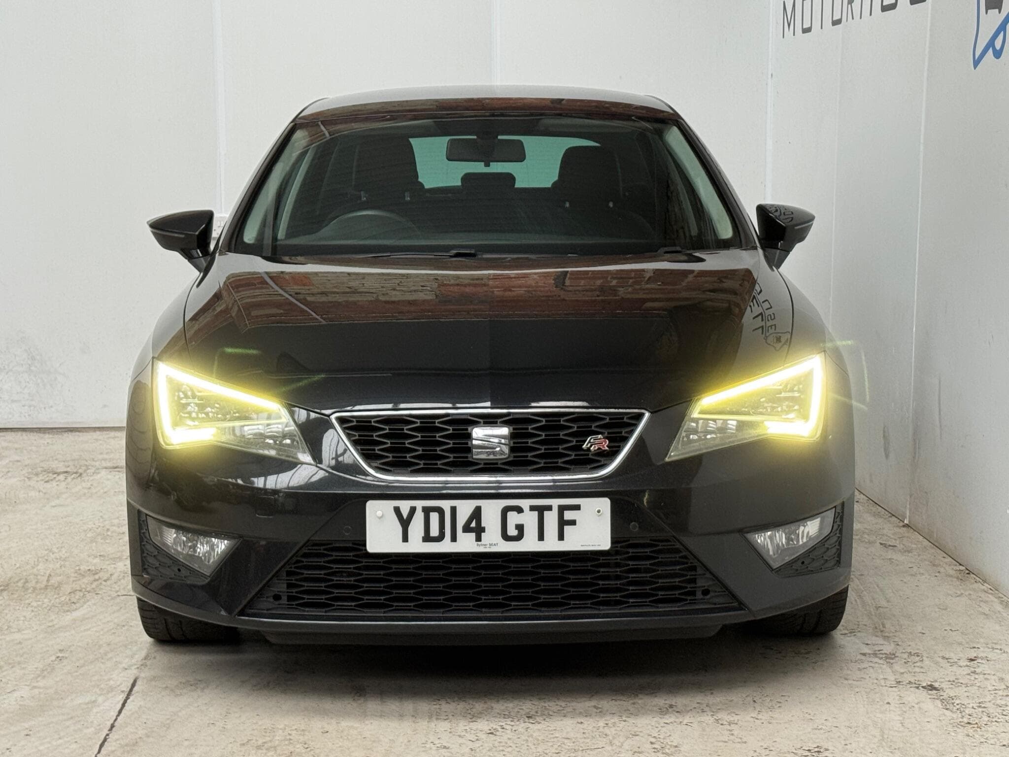 2014 SEAT Leon - 2