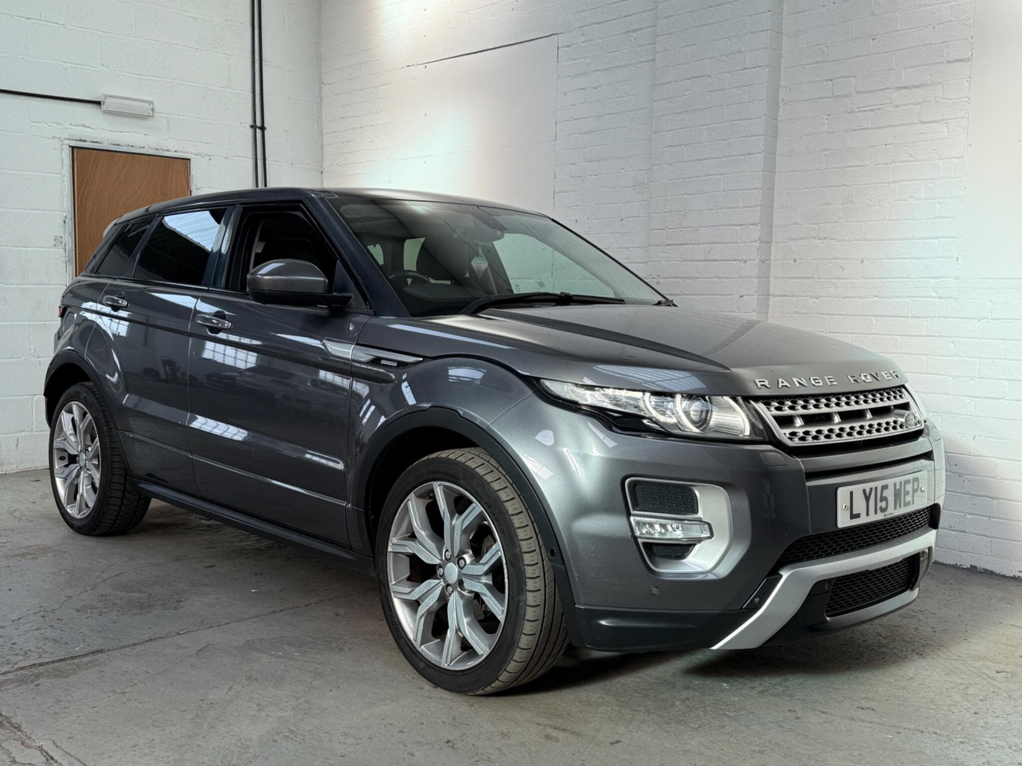 2015 Land Rover Range Rover Evoque - Thumbnail 6