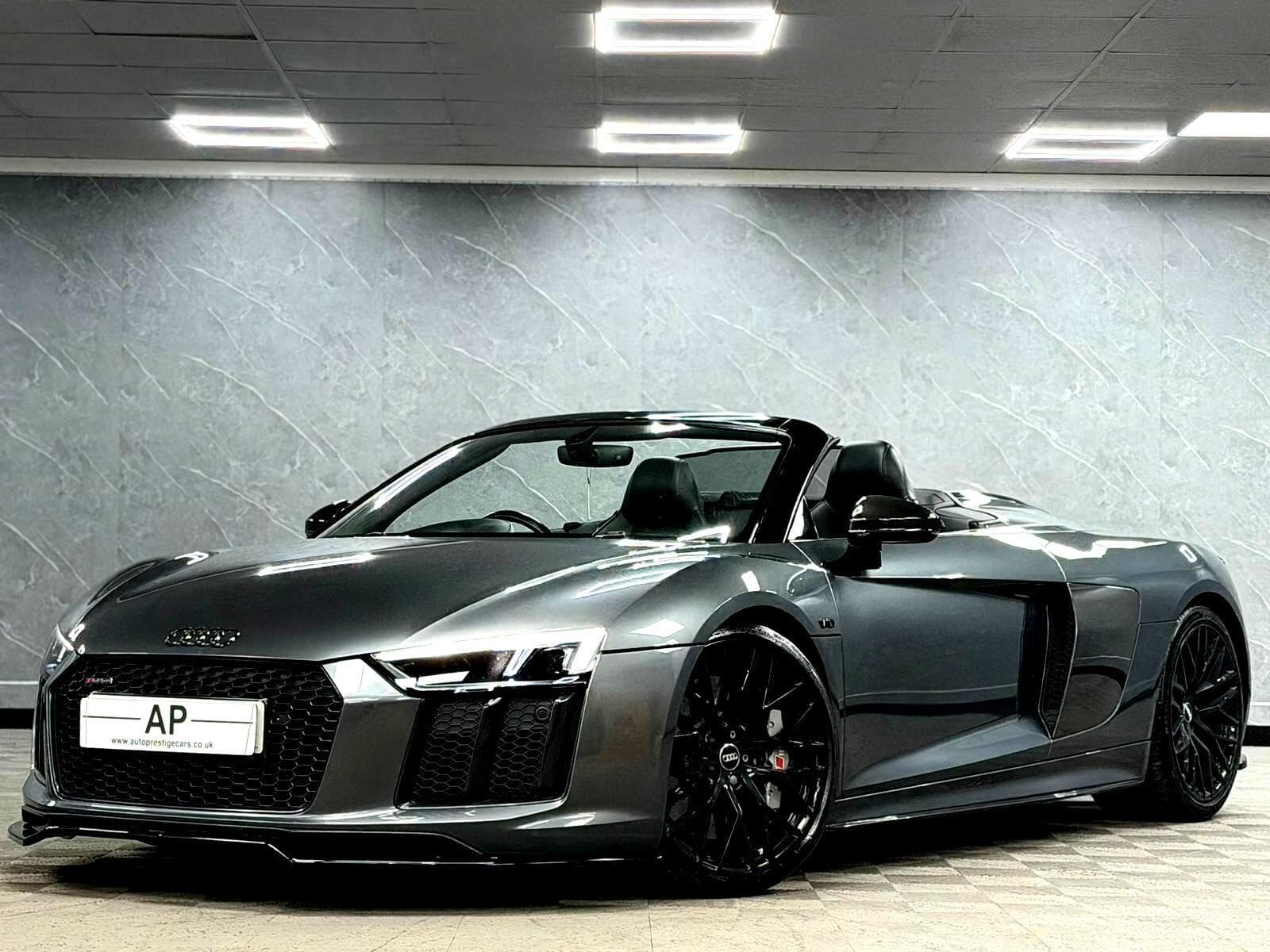 2018 Audi R8 - Thumbnail 13