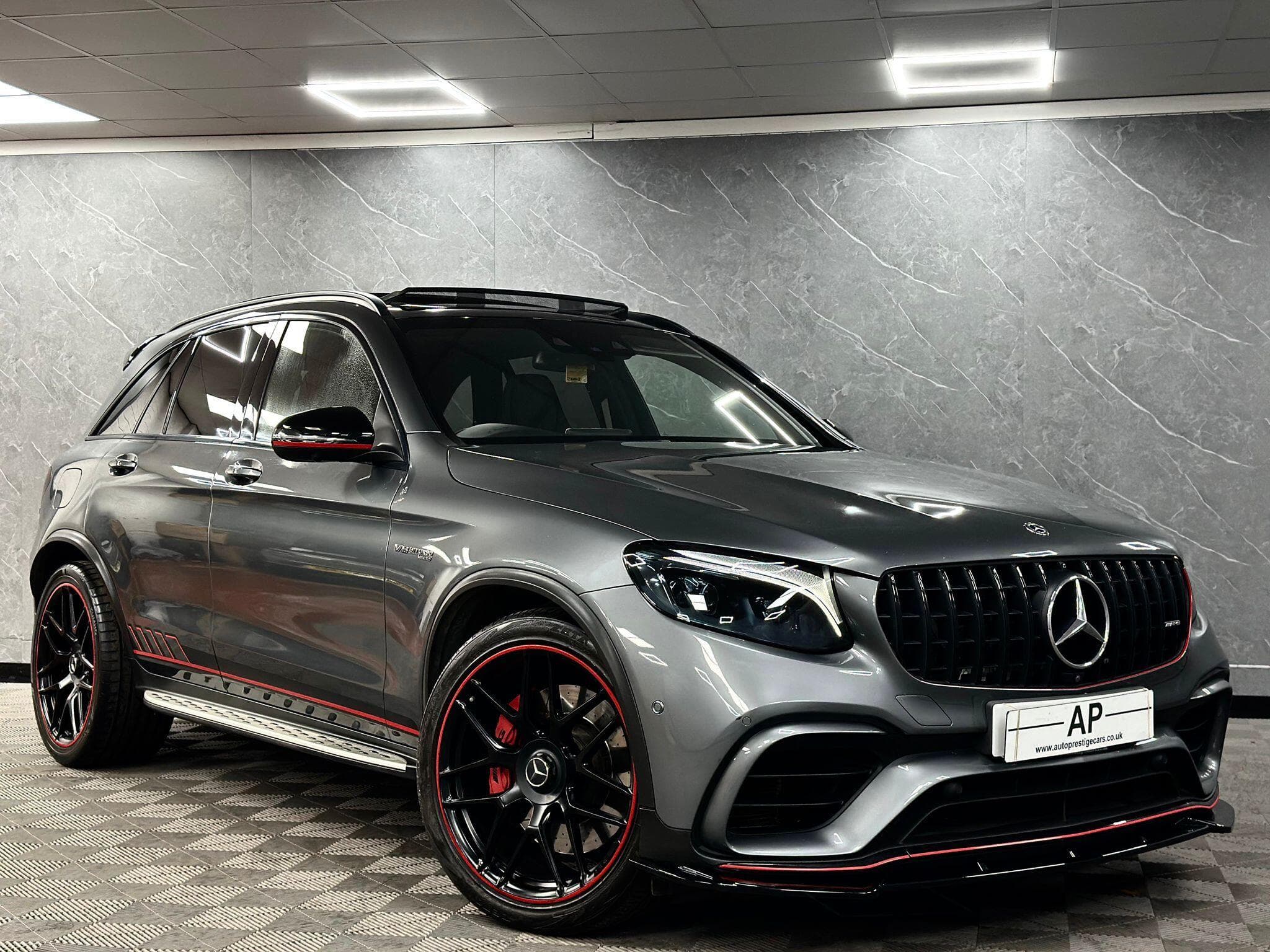 2019 Mercedes-Benz GLC - Thumbnail 12
