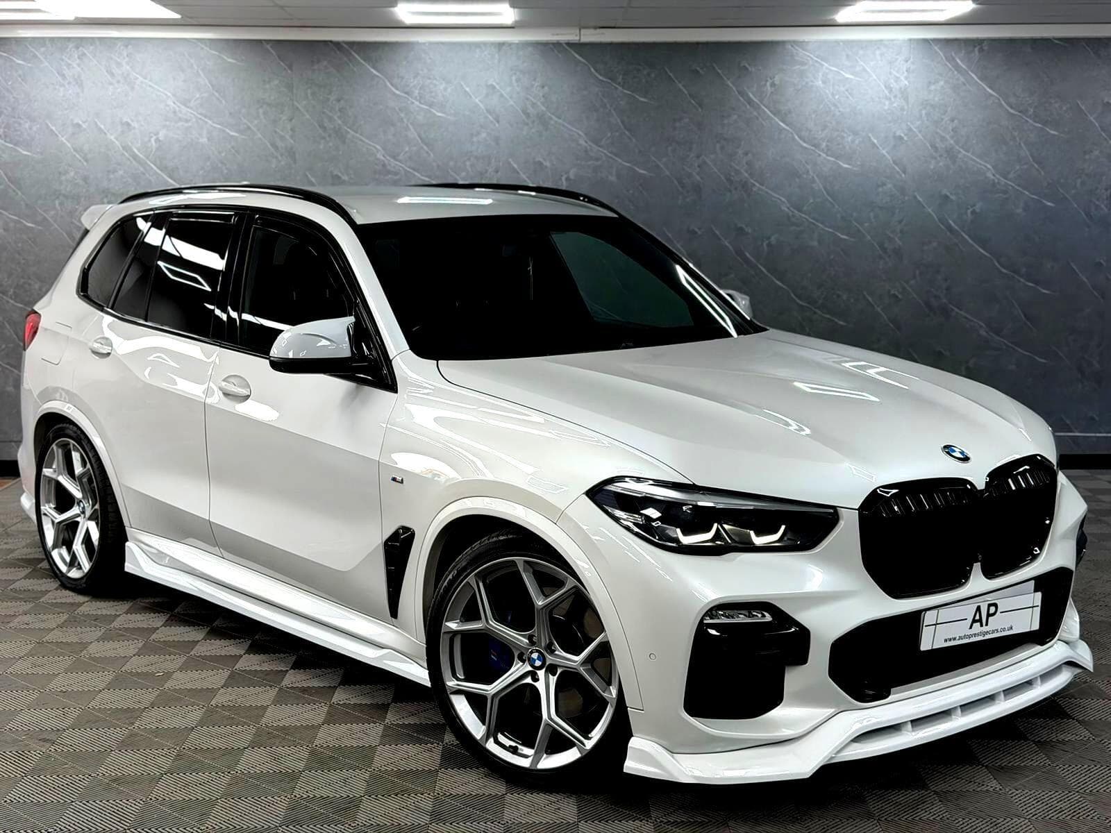 2019 BMW X5 - Thumbnail 27