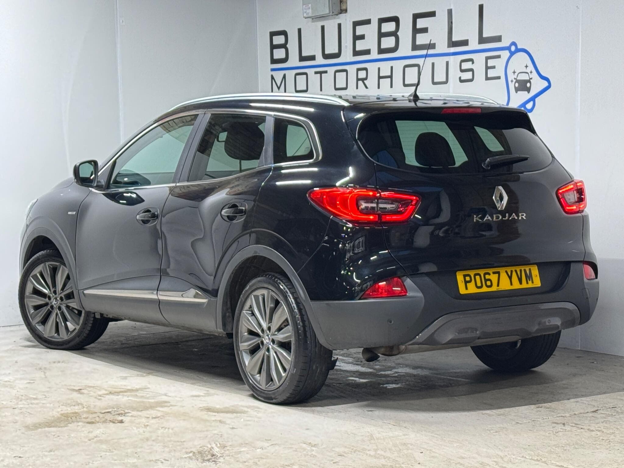 2017 Renault Kadjar - Thumbnail 5