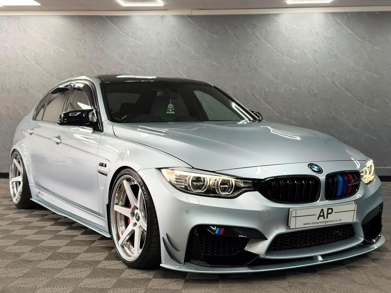 2016 BMW M3 - Thumbnail 20