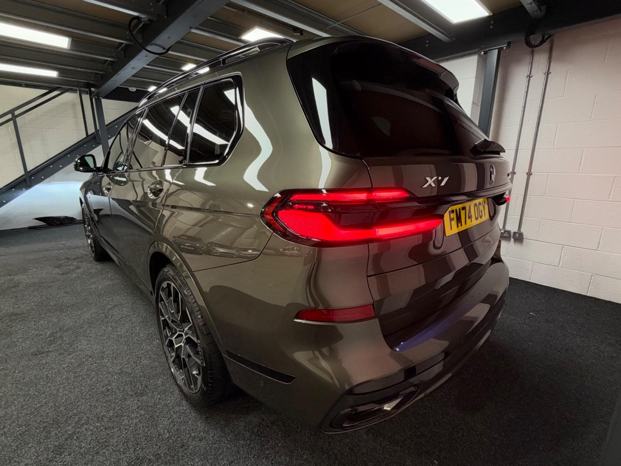 2024 BMW X7 - Thumbnail 60