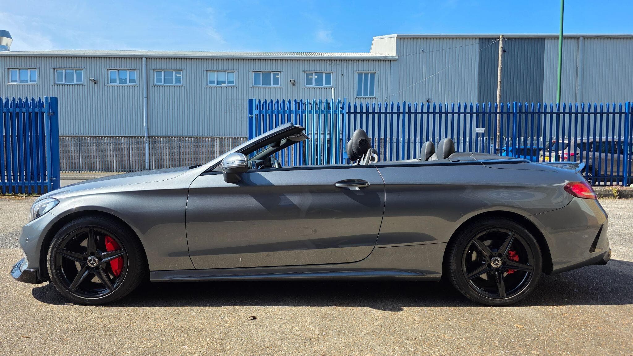 2017 Mercedes-Benz C Class - Thumbnail 8