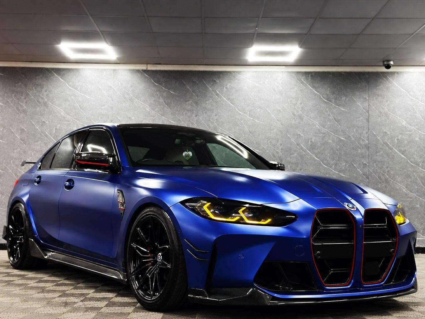 2021 BMW M3 - Thumbnail 4
