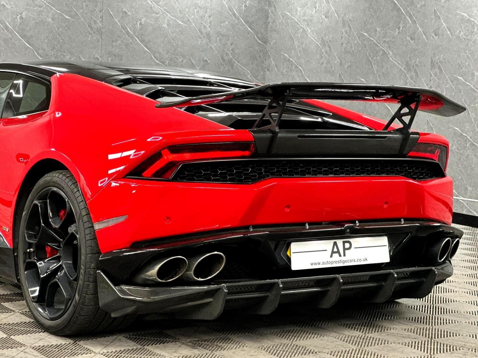 2014 Lamborghini Huracan - Thumbnail 46