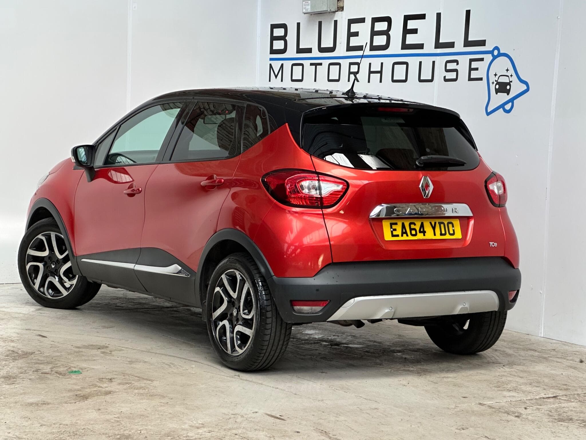 2014 Renault Captur - Thumbnail 6