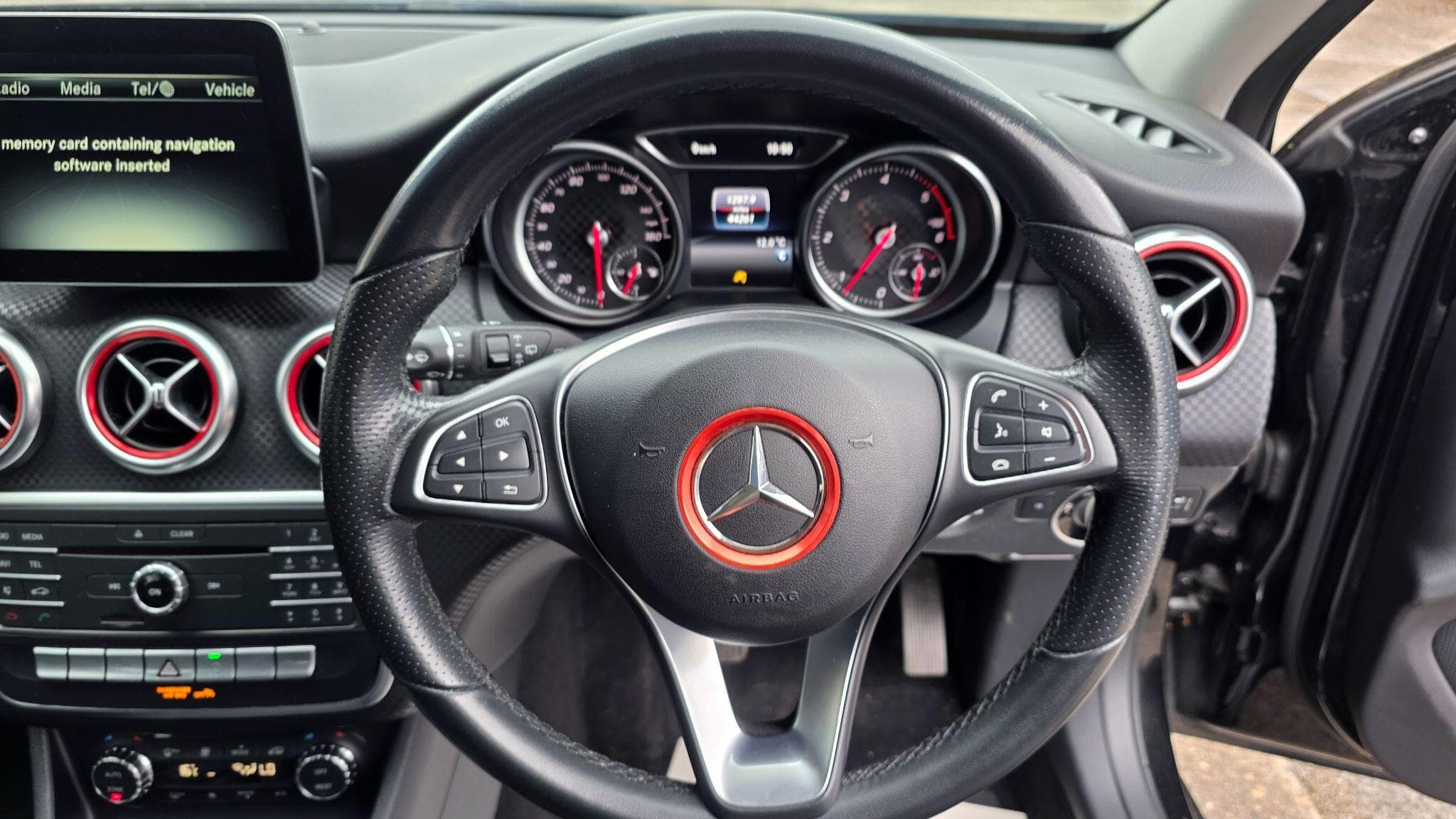 2017 Mercedes-Benz A Class - Thumbnail 10