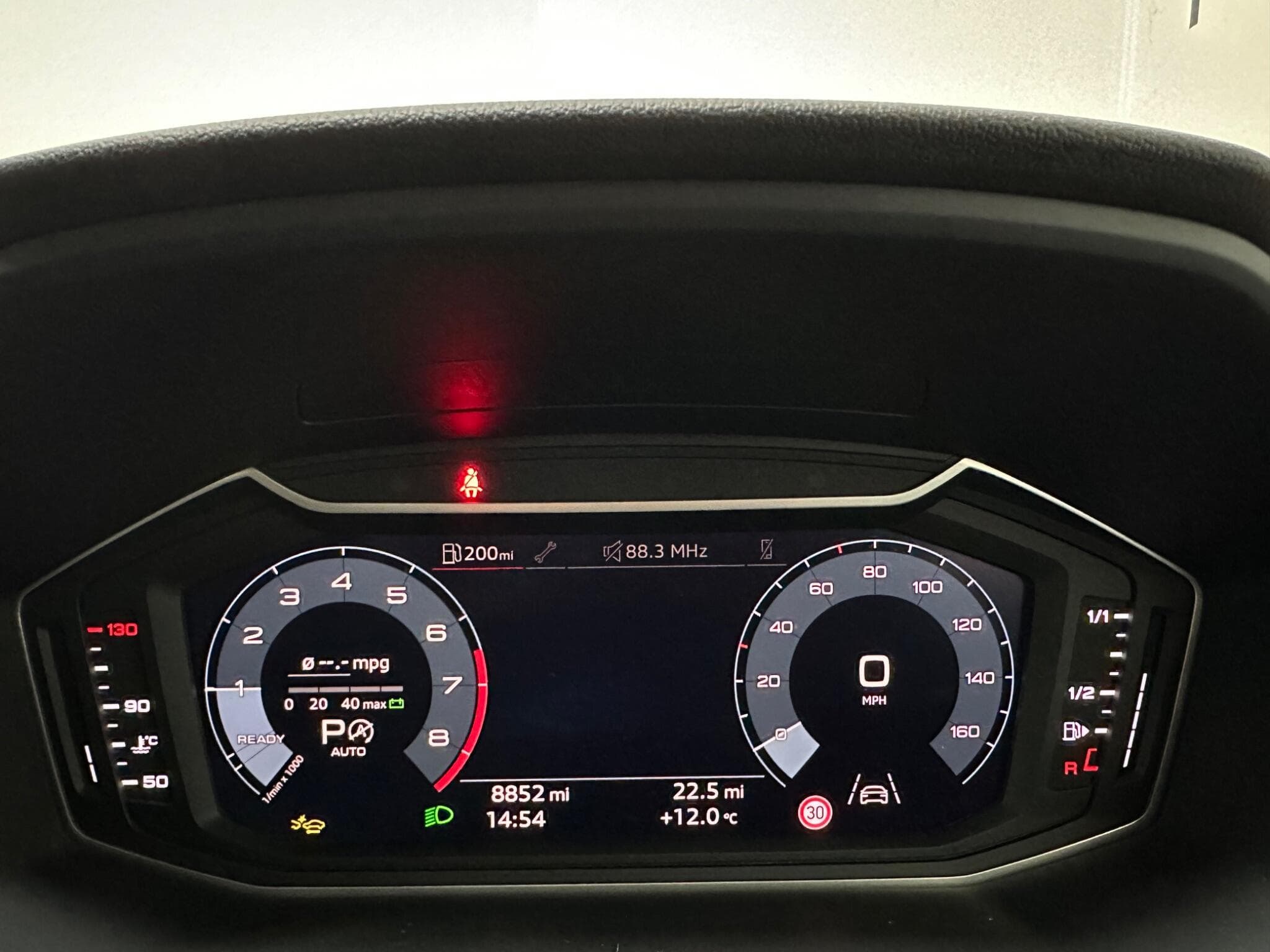 2024 Audi A1 - Thumbnail 14